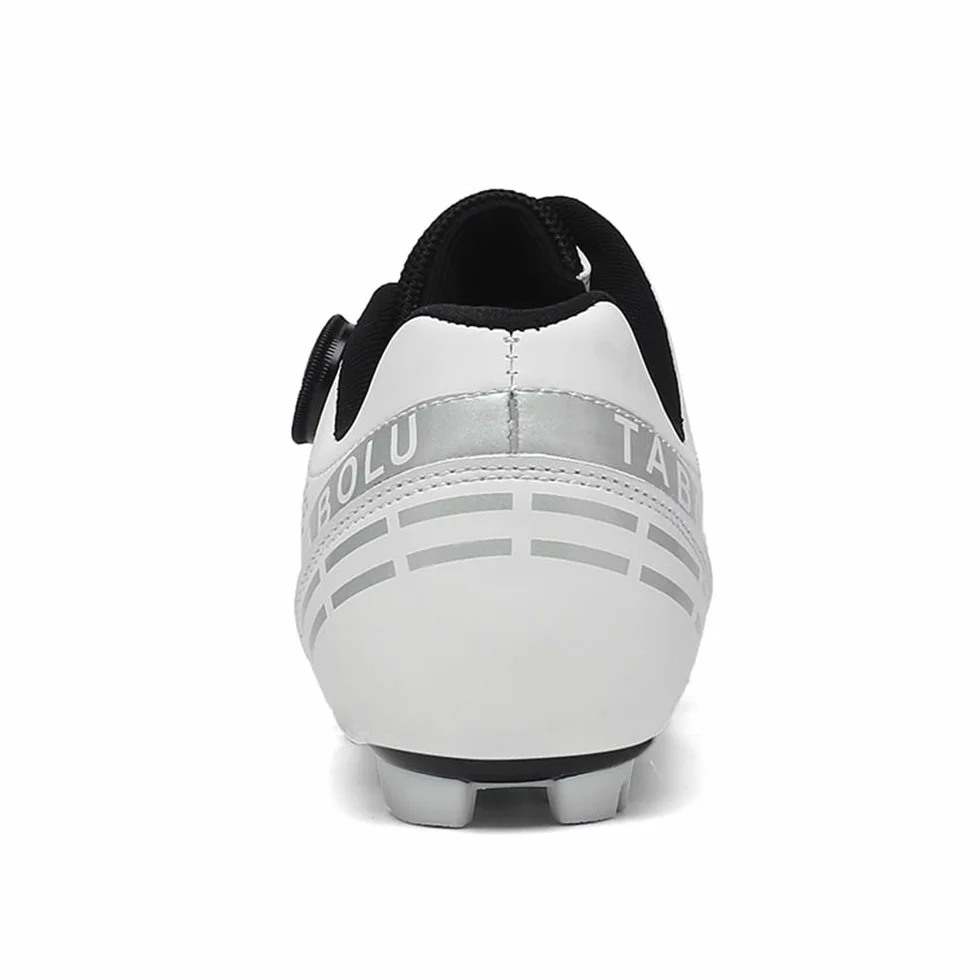 Hixingo Zapatilla Ciclismo Hombre Mujer Zapatos Bicicleta Montaña MTB SPD Lock 36-47 EU