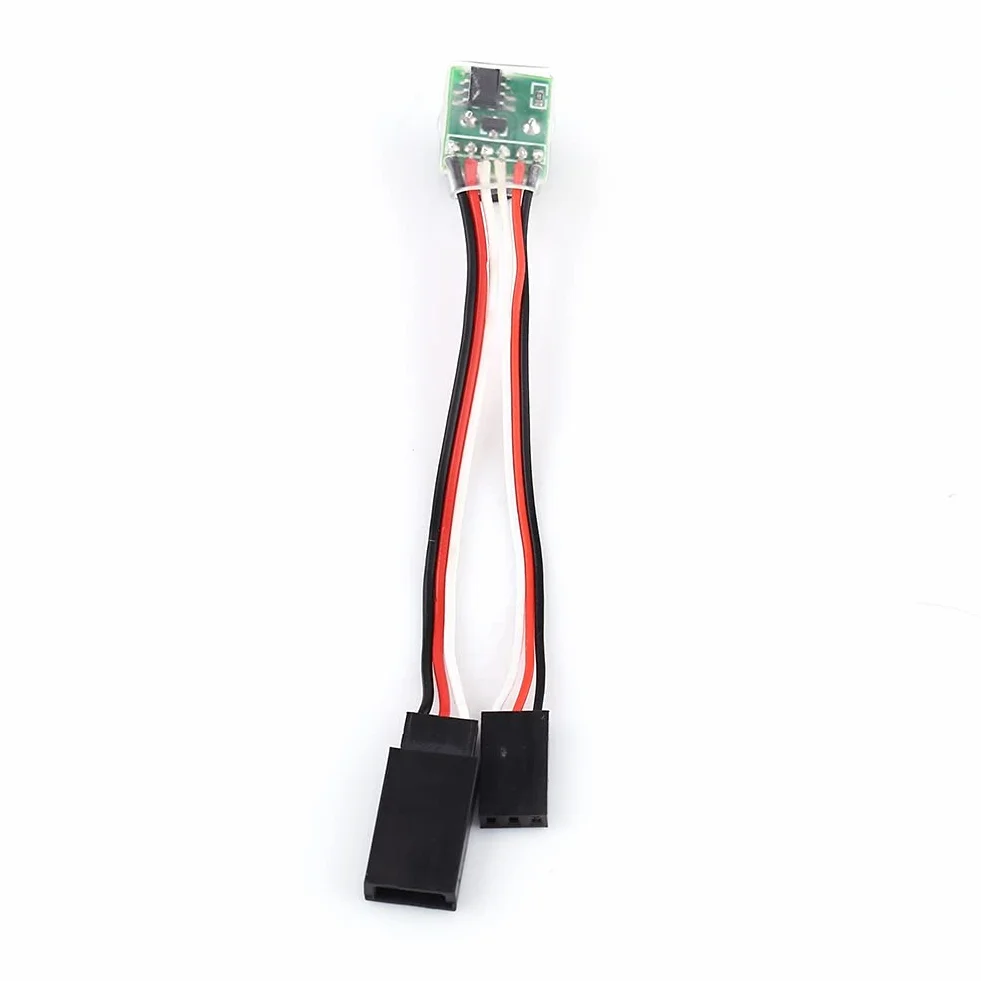 Rastreador de helicópteros RC Alarma, buscador de helicópteros Rastreador de Alarma acústica Alarma de Modelo perdido para Aviones RC Perdidos