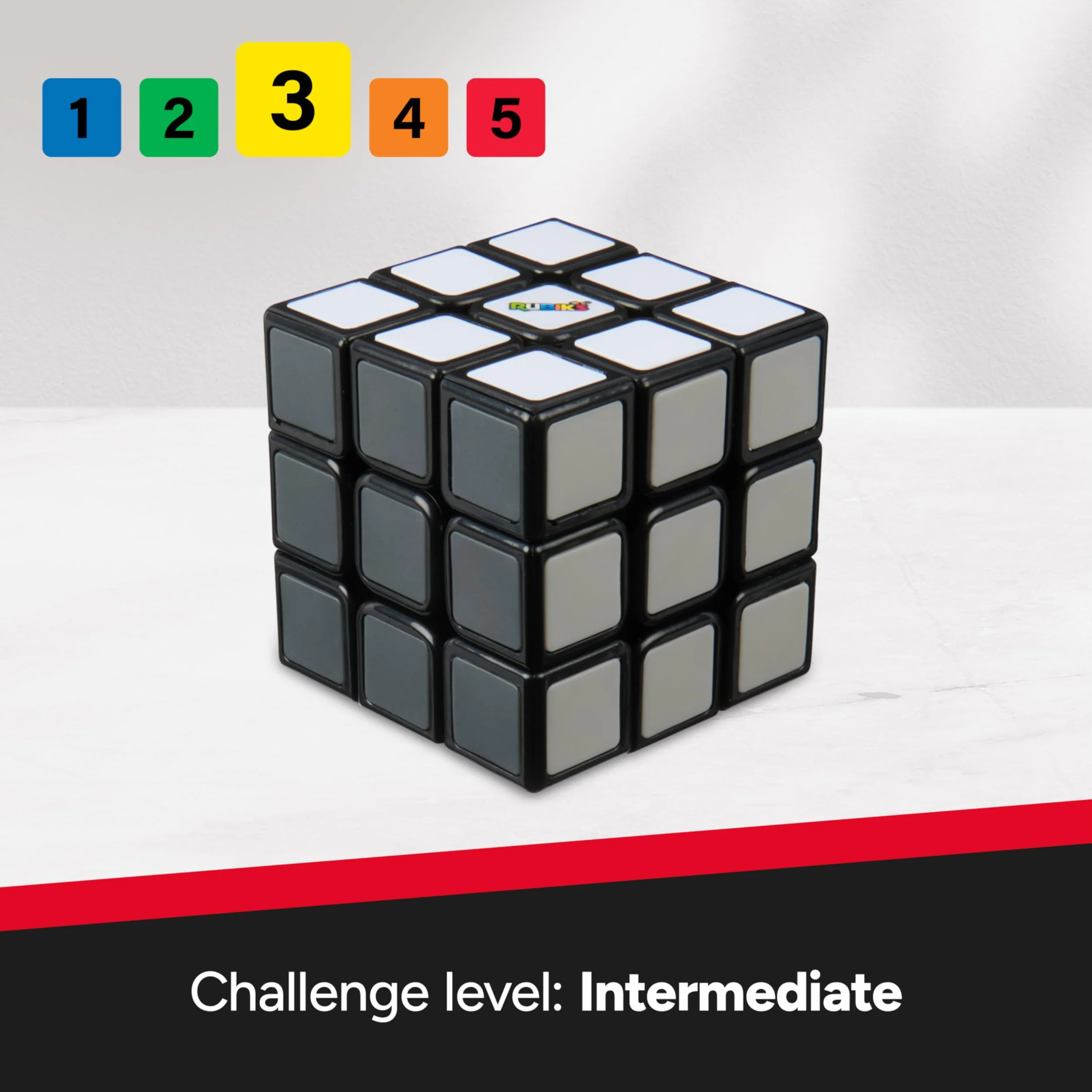 Rubiks Cubo De Rubik Wednesday Cube 3x3 Rompecabezas Niños Adultos Desafiar Mente Regalo 8 Años