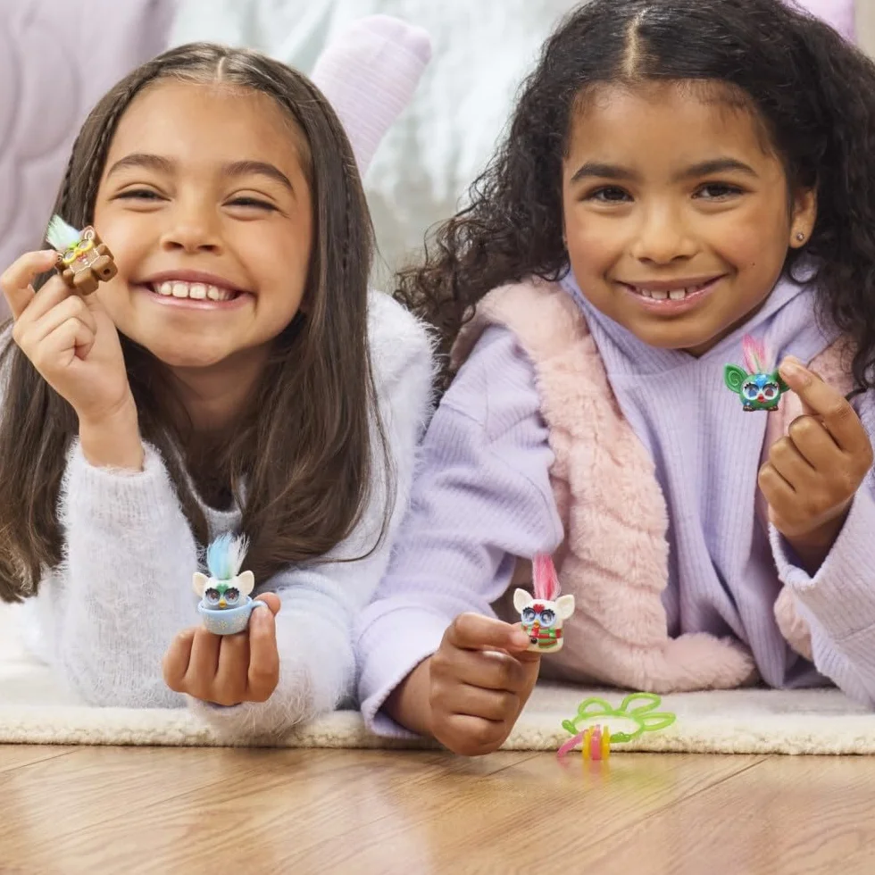 Furby Minis, Calendario de Adviento