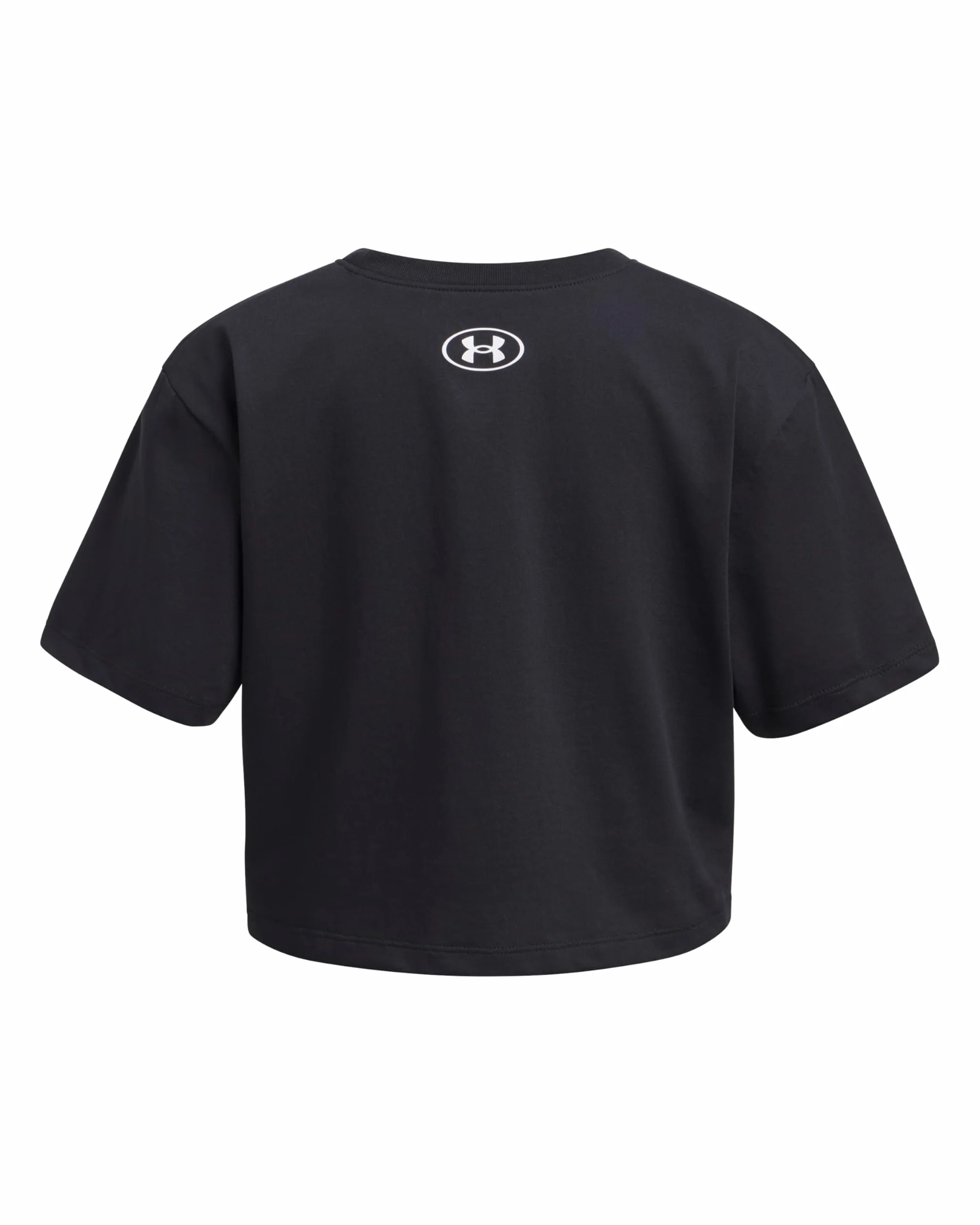 Under Armour Girls' UA Rival Short Sleeve Camiseta Niñas Pack de 1