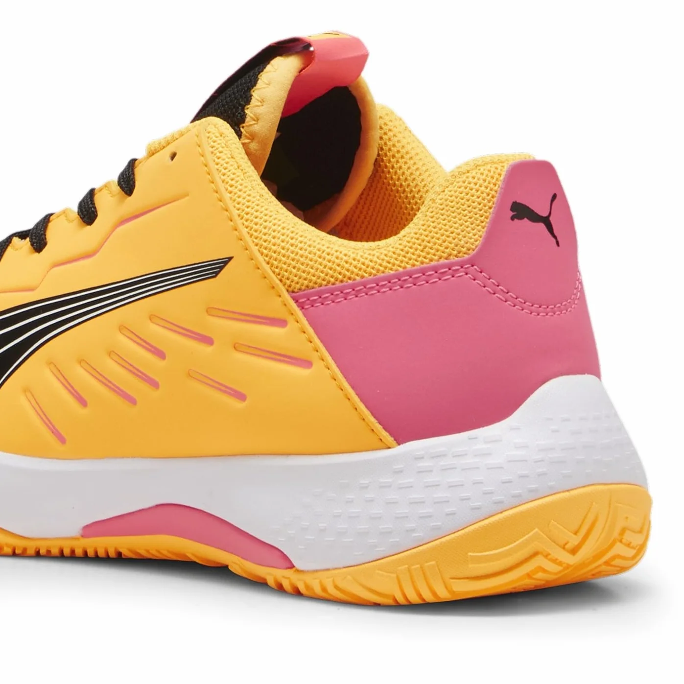 PUMA Zapatillas de Balonmano Accelerate Niños