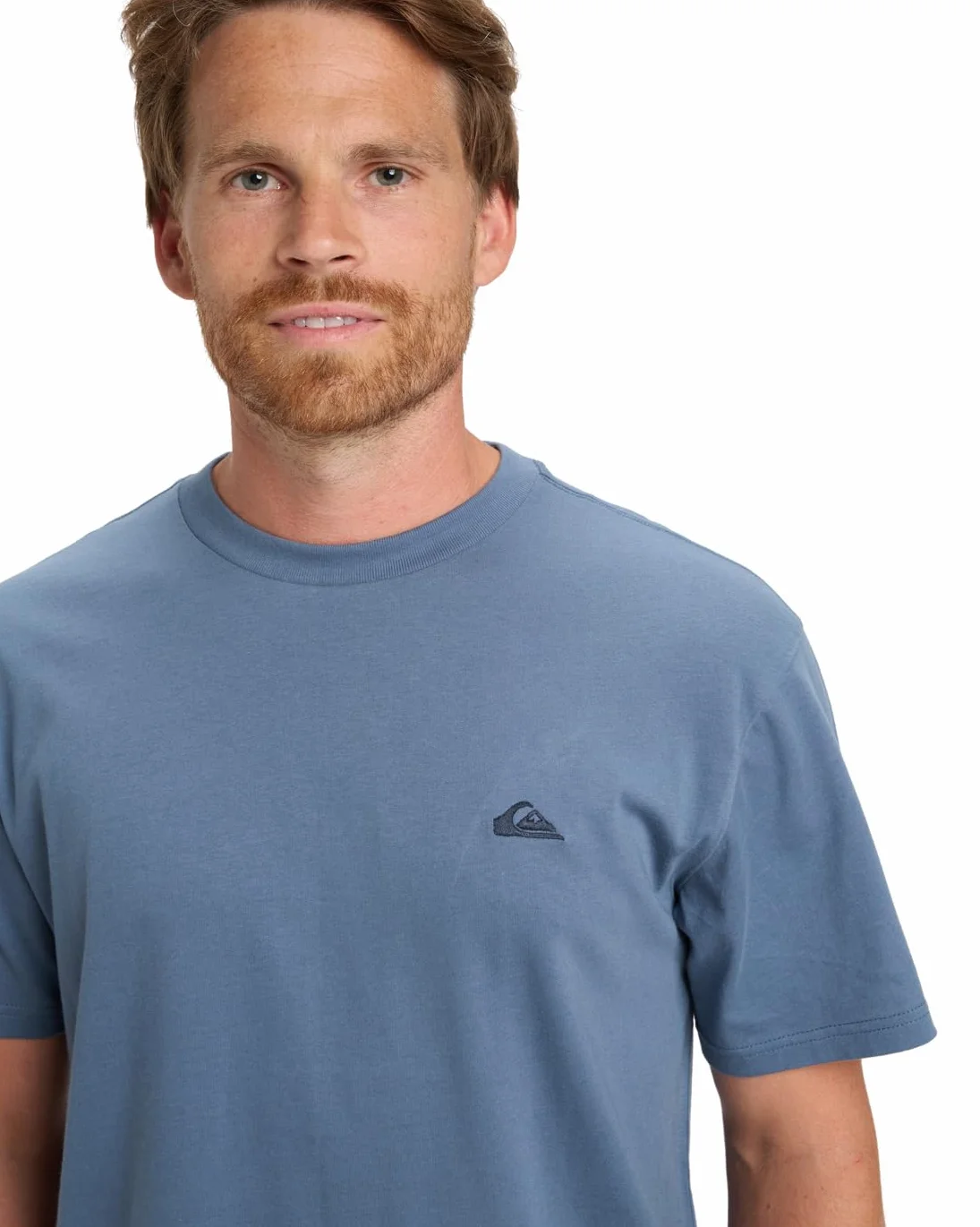 Quiksilver Basic SS tee Young Camiseta Hombre Pack de 1