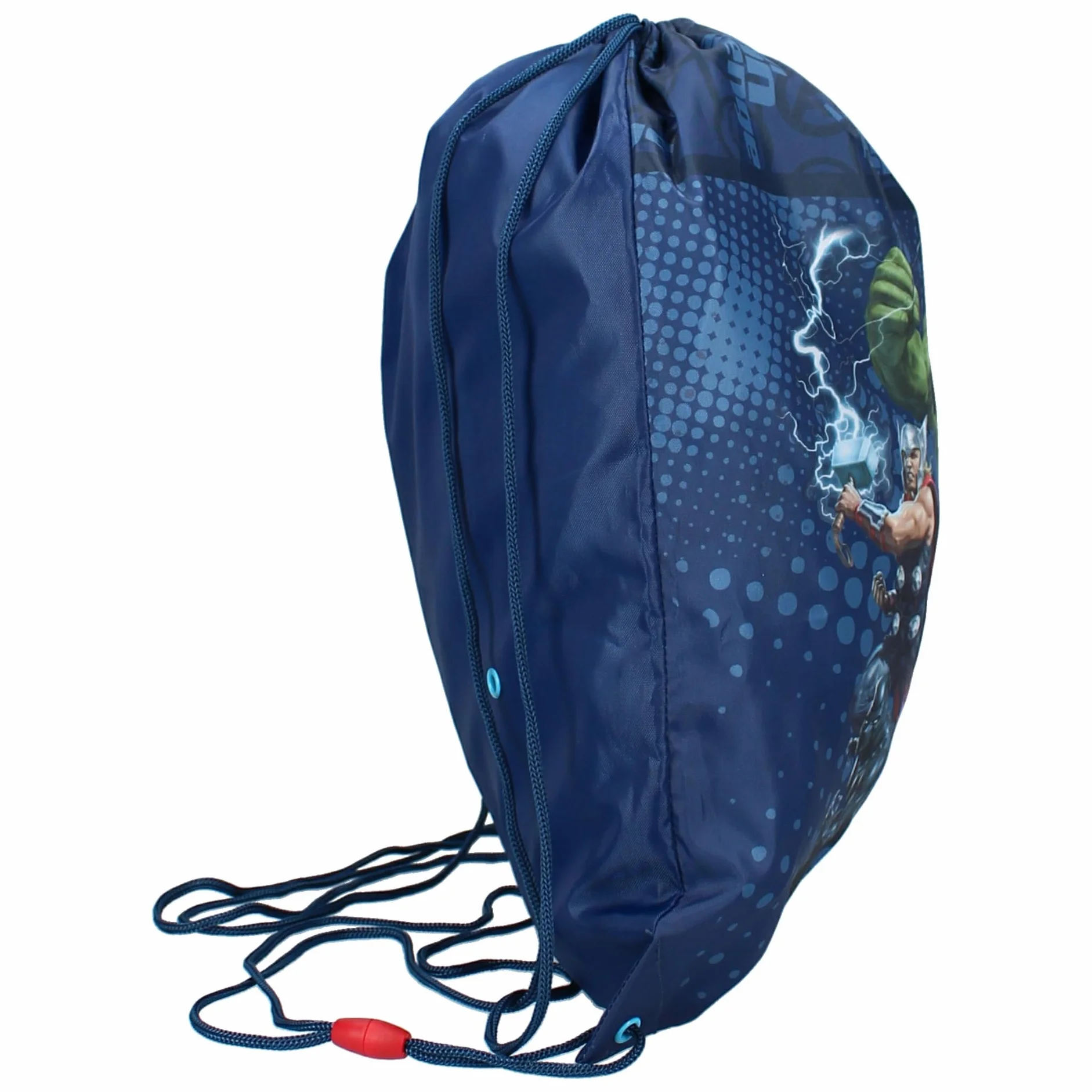 Vadobag Marvel Avengers Power Team Bolsa de deporte Multicolor