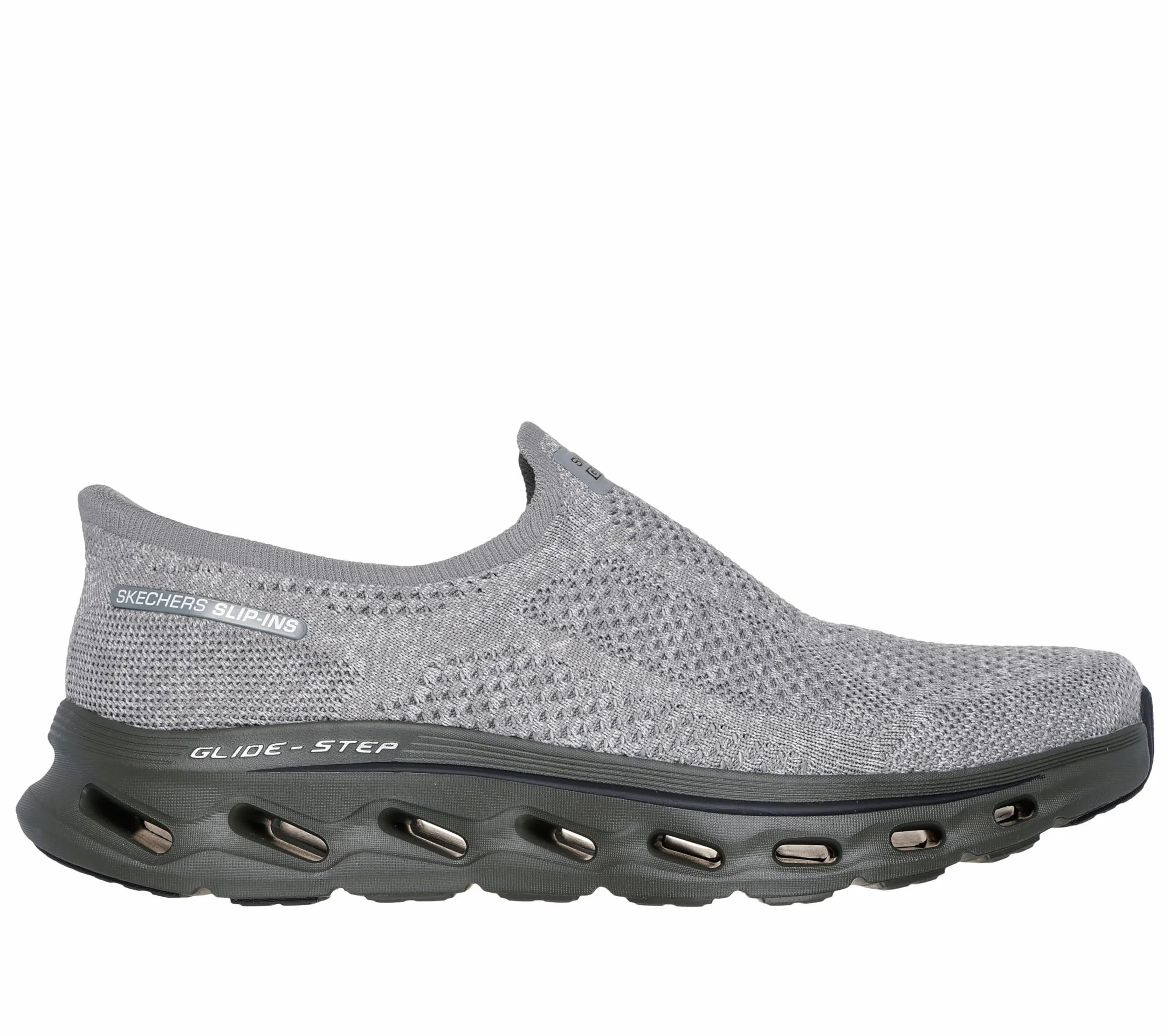 Skechers Go Walk Glide Step 2.0 Caleb Hands Free Slip-ins Zapatillas Hombre