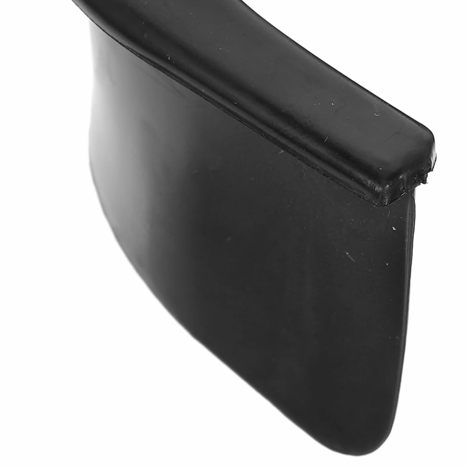 HANABASS Revestimientos de Bolsillo para Mesa de Billar Plástico Negro 6 Piezas