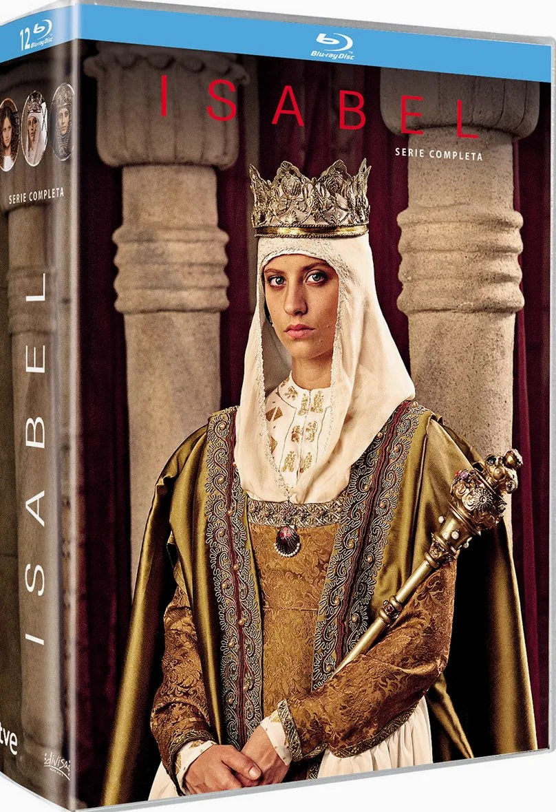 Isabel (Serie completa)