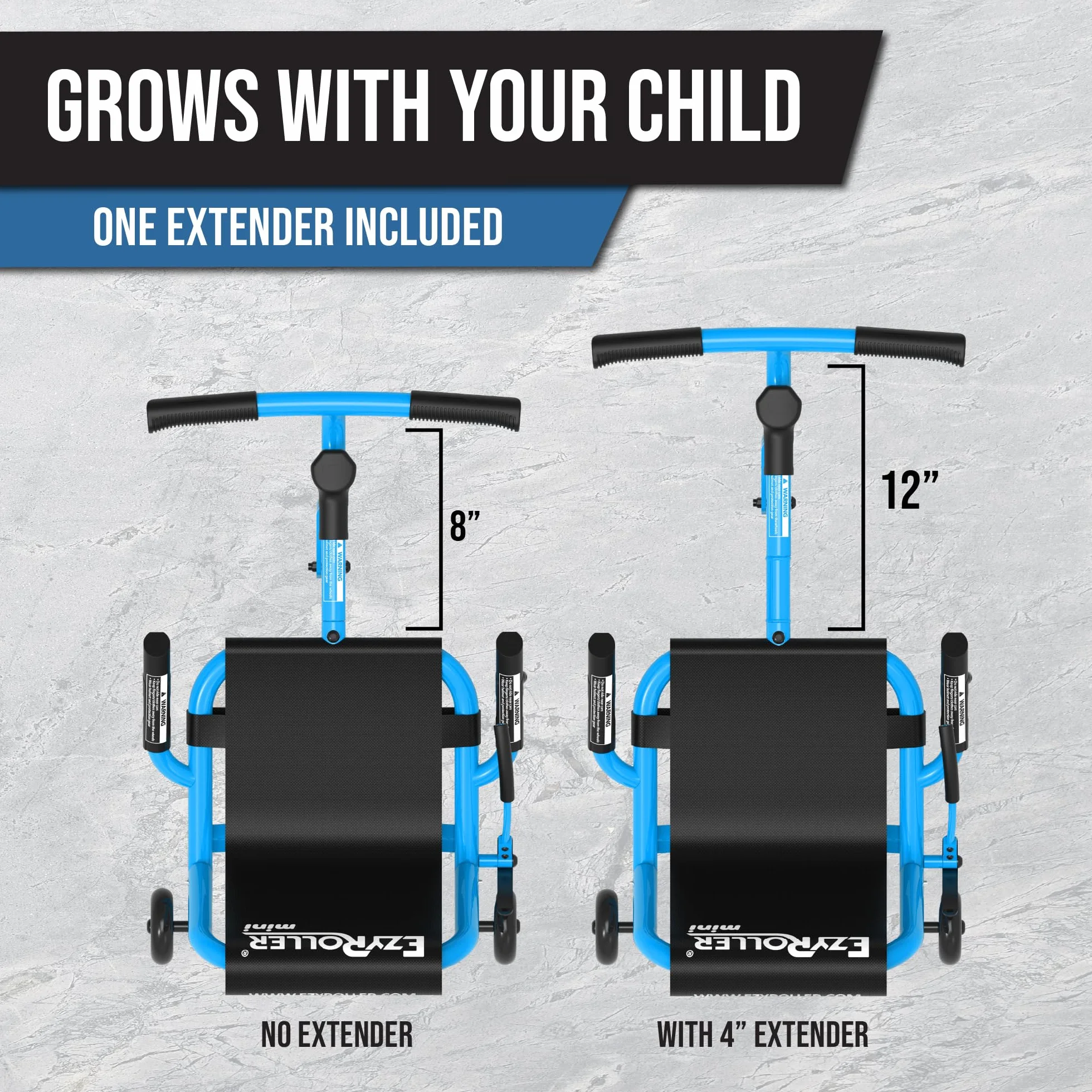 EzyRoller Mini triciclo para niños pequeños de 2 a 4 años, para niñas o niños, triciclo, juguete de movimiento
