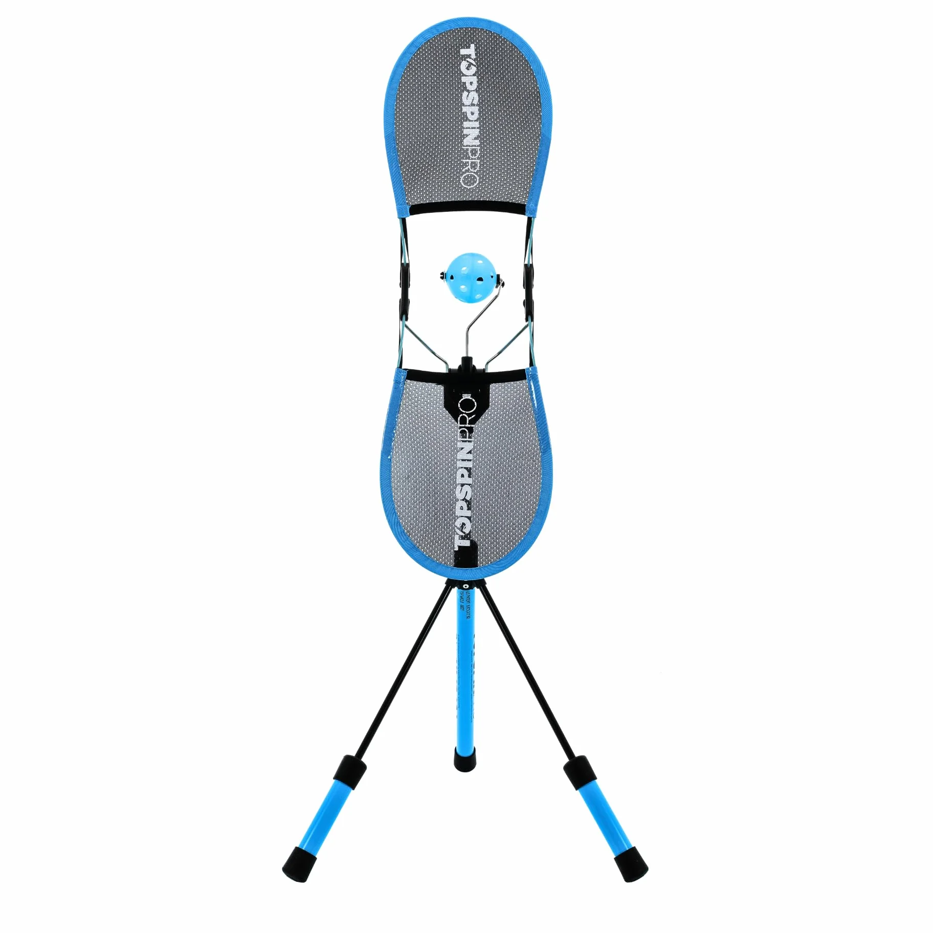 TopspinPro Para Pickleball | Ayuda de Entrenamiento Topspin para Servicio Vicioso y Golpes de Fondo Potentes | Entrenador de Pickleball