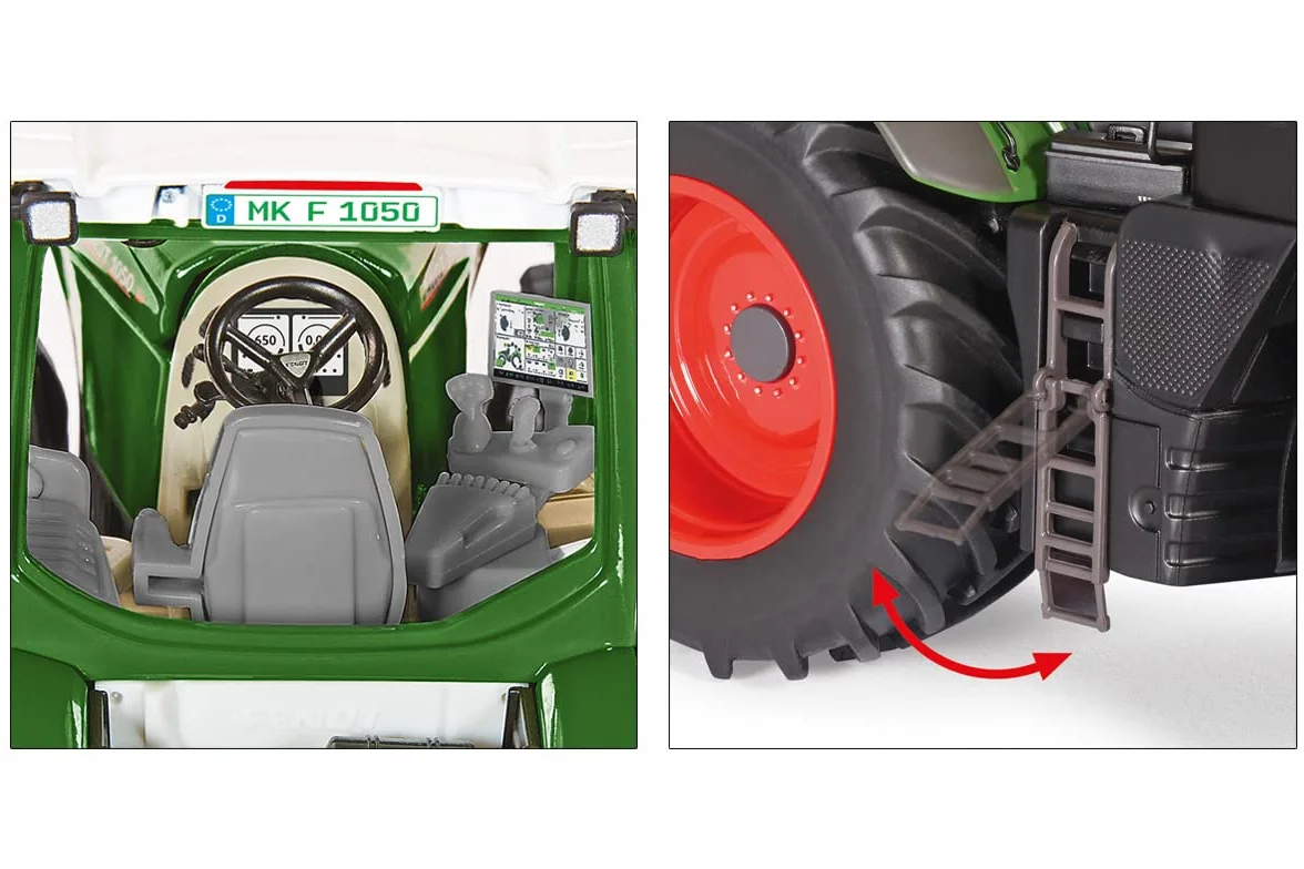 WIKING Fendt 1050 Vario