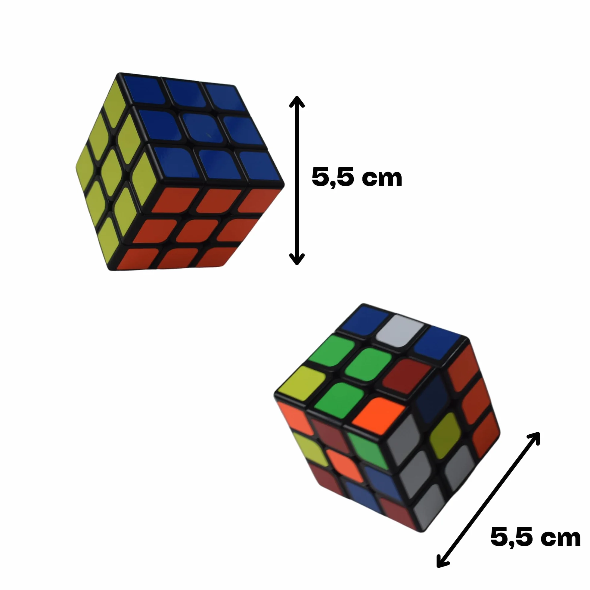 Cubo Mágico 3x3 Cubo de Velocidad