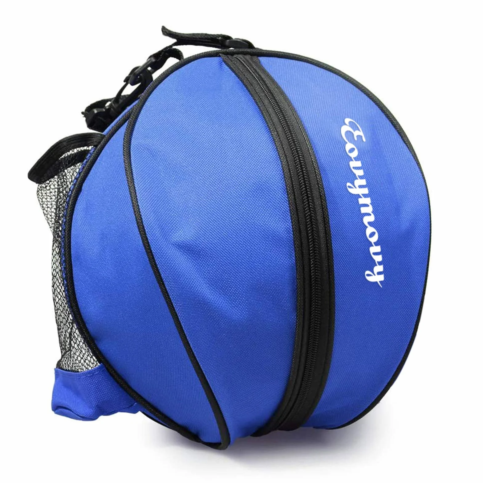 Bolsa de Baloncesto Portátil, Bolsa de Hombro para Balón de Baloncesto, Fútbol y Voleibol