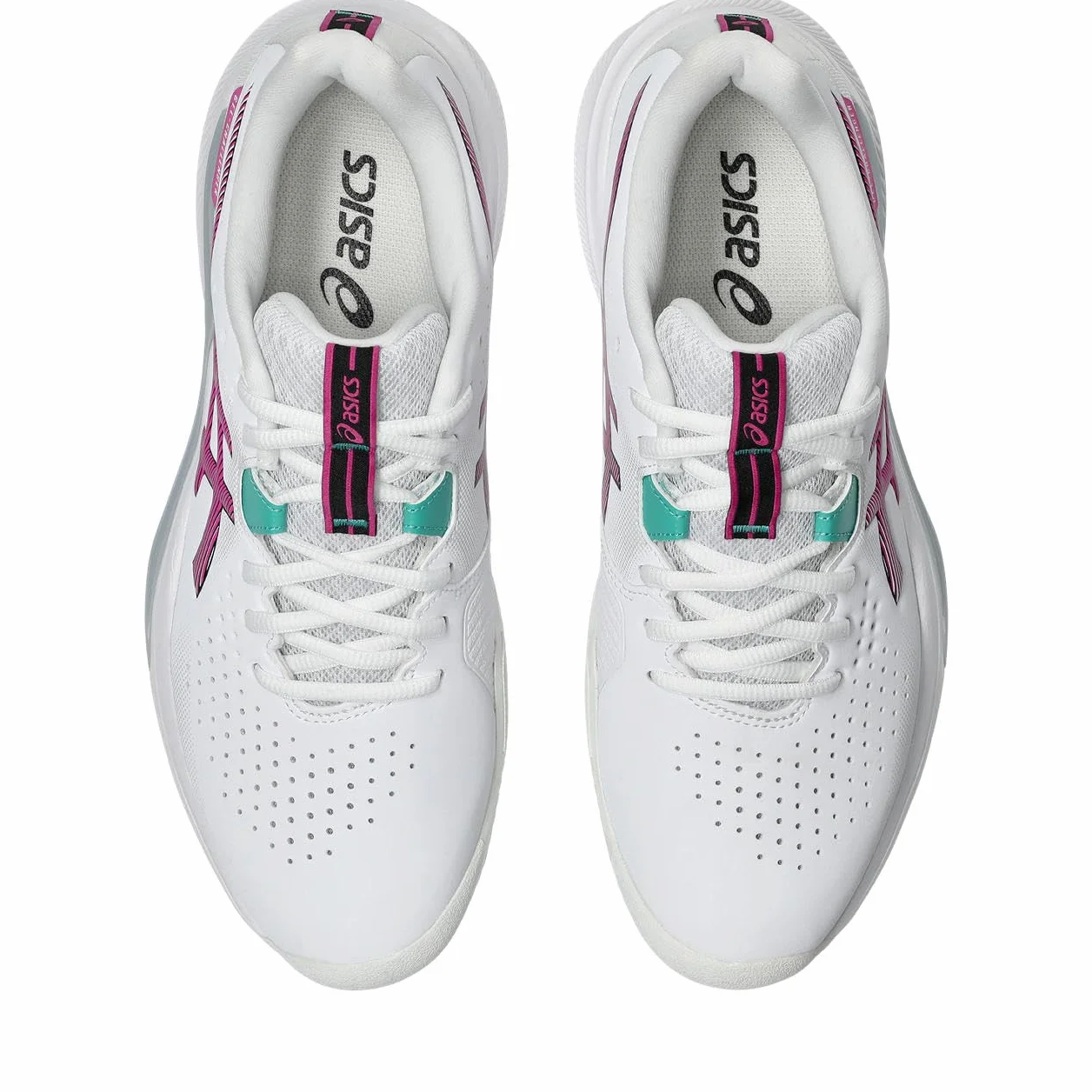 Asics Gel-Challenger 15 Clay Negro