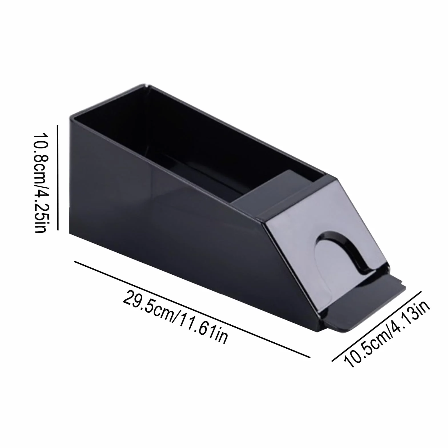 Dispensador de Cartas - Distribuidor de de 4/6 Barajas | Dispensador de Tarjetas Reutilizables | Accesorio de Mesa de Juegos de para Home Party Club, Blackjack Table Poker