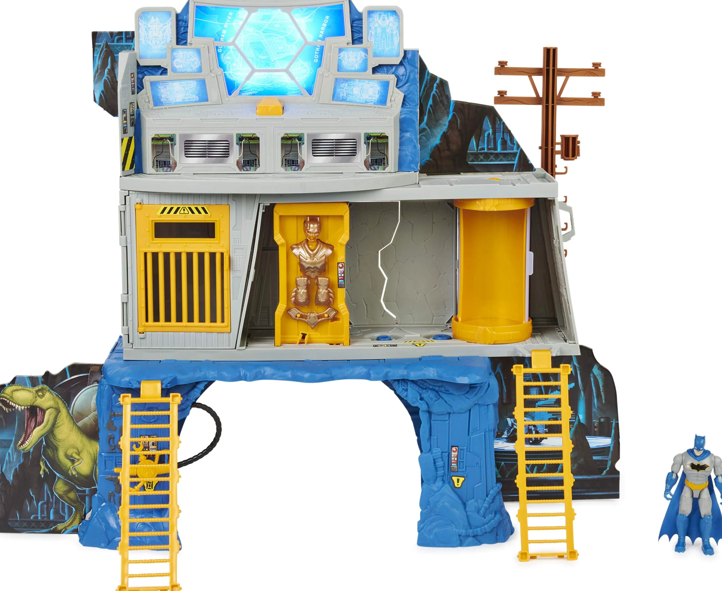 Batman - Playset Misión Secreta (6058292)