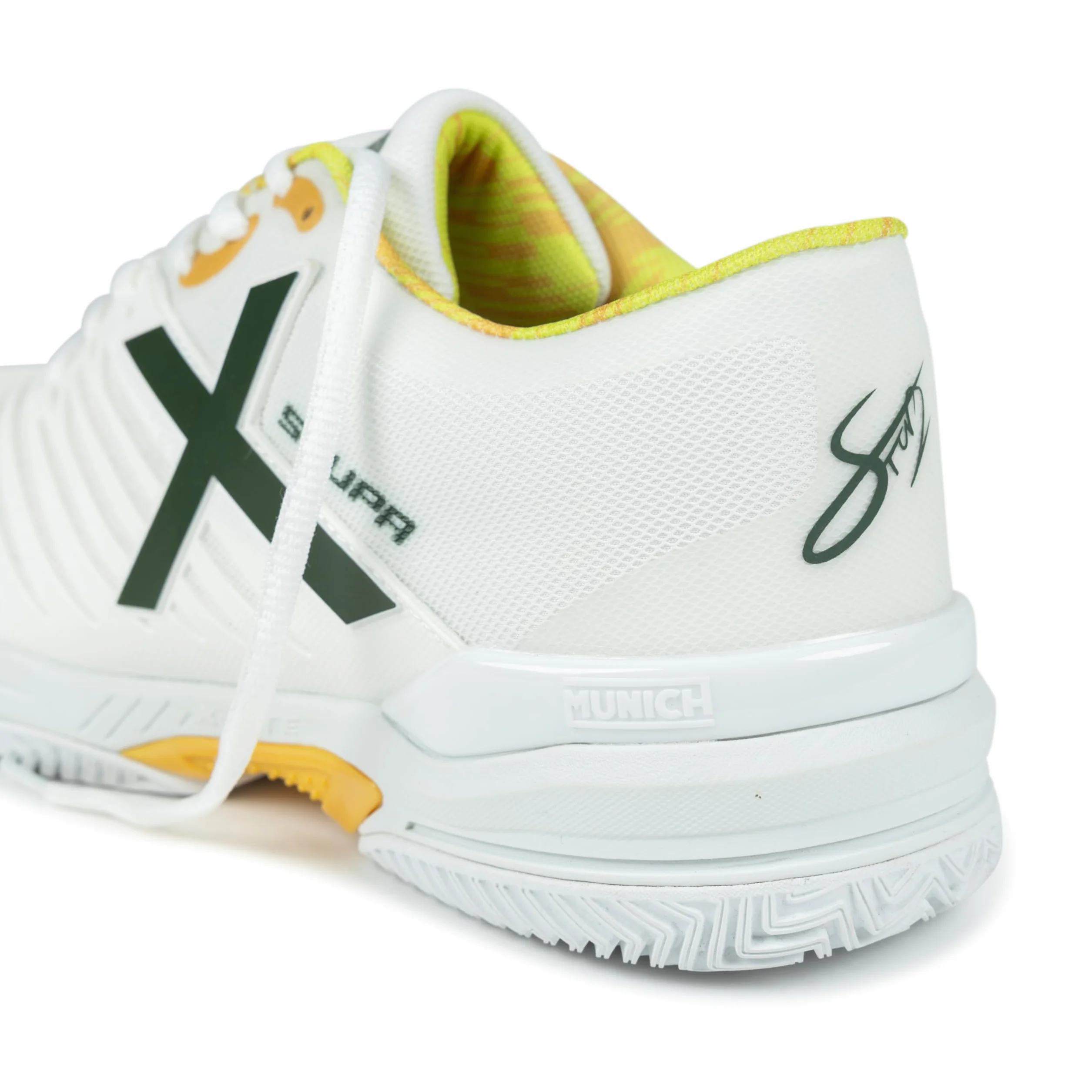 Munich Padx 64 Padel Zapatillas Unisex Adulto