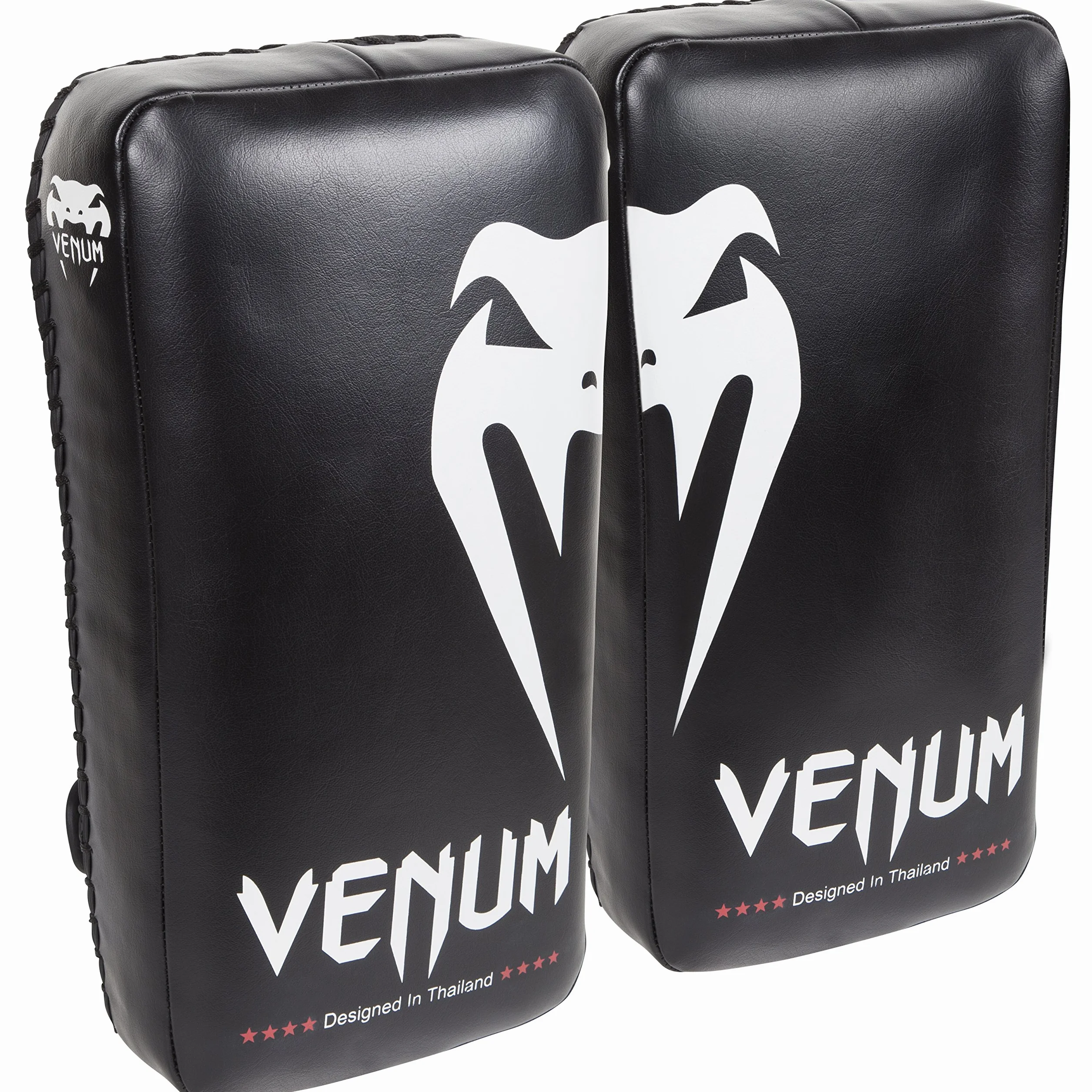 VENUM Giant Paos de Boxeo Negro Talla única