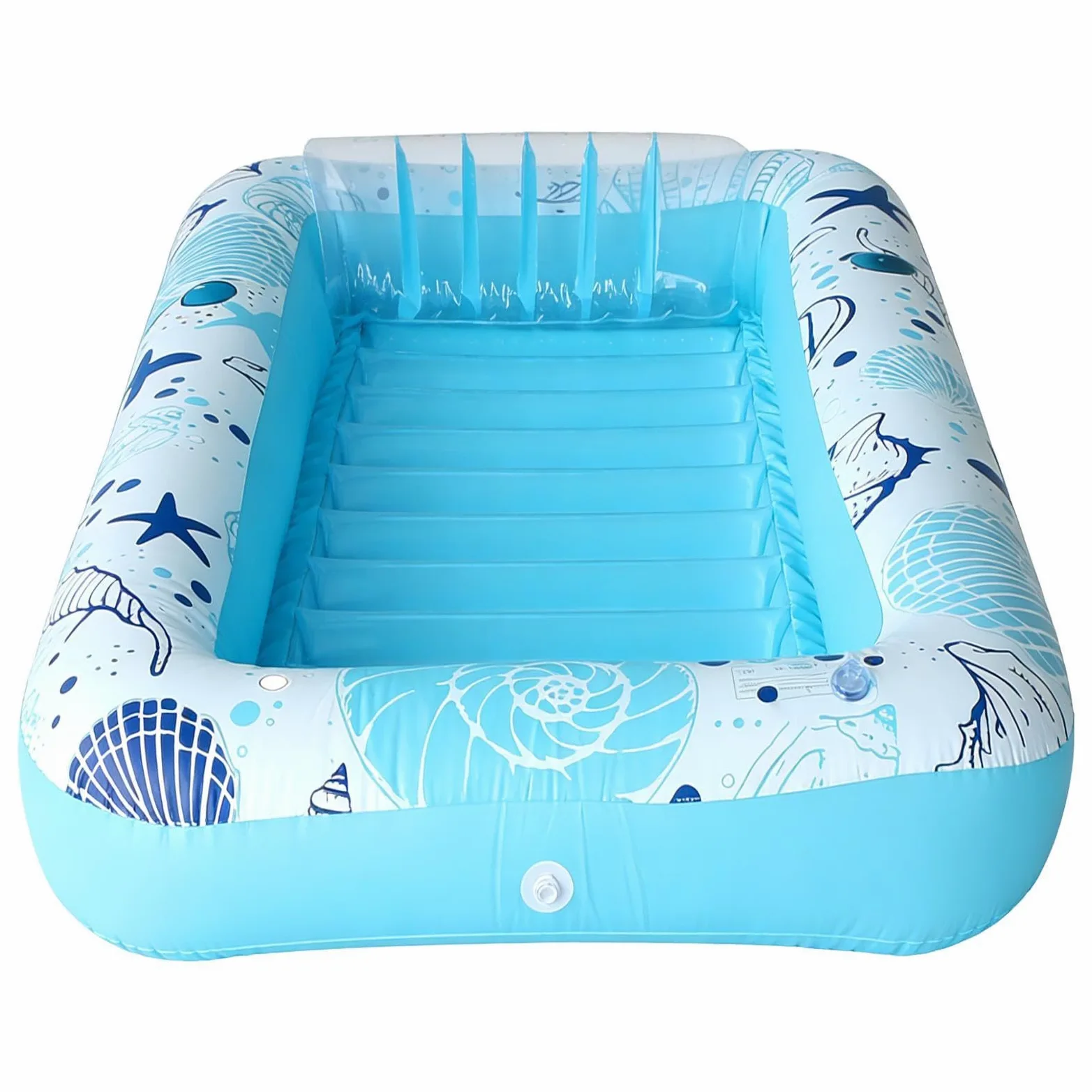 Flotador para piscina, tumbona de ocio con soporte para bebidas, balsa para tumbonas para vacaciones, lago, verano, adultos, familias