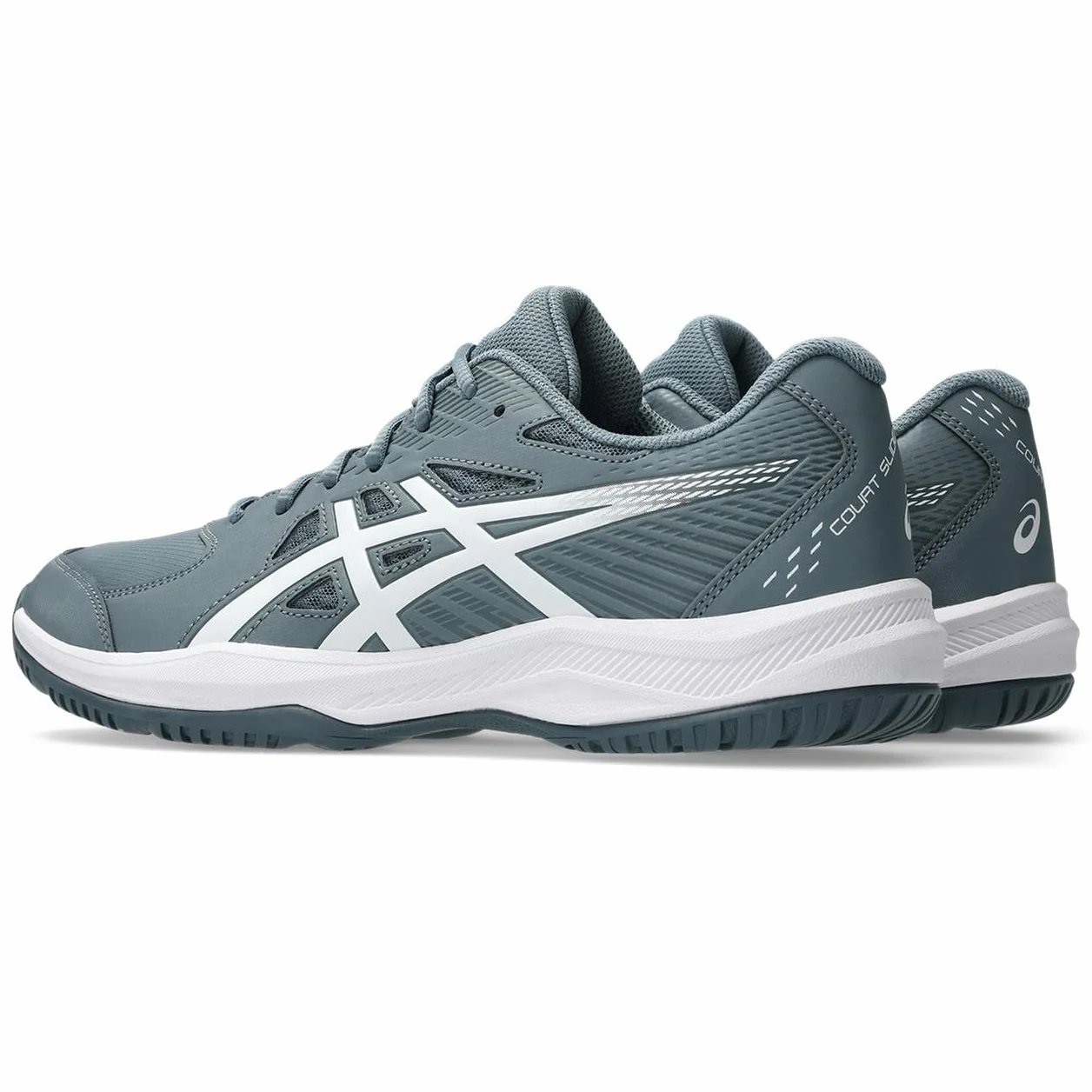 Asics Court Slide 4 Sneaker Hombre