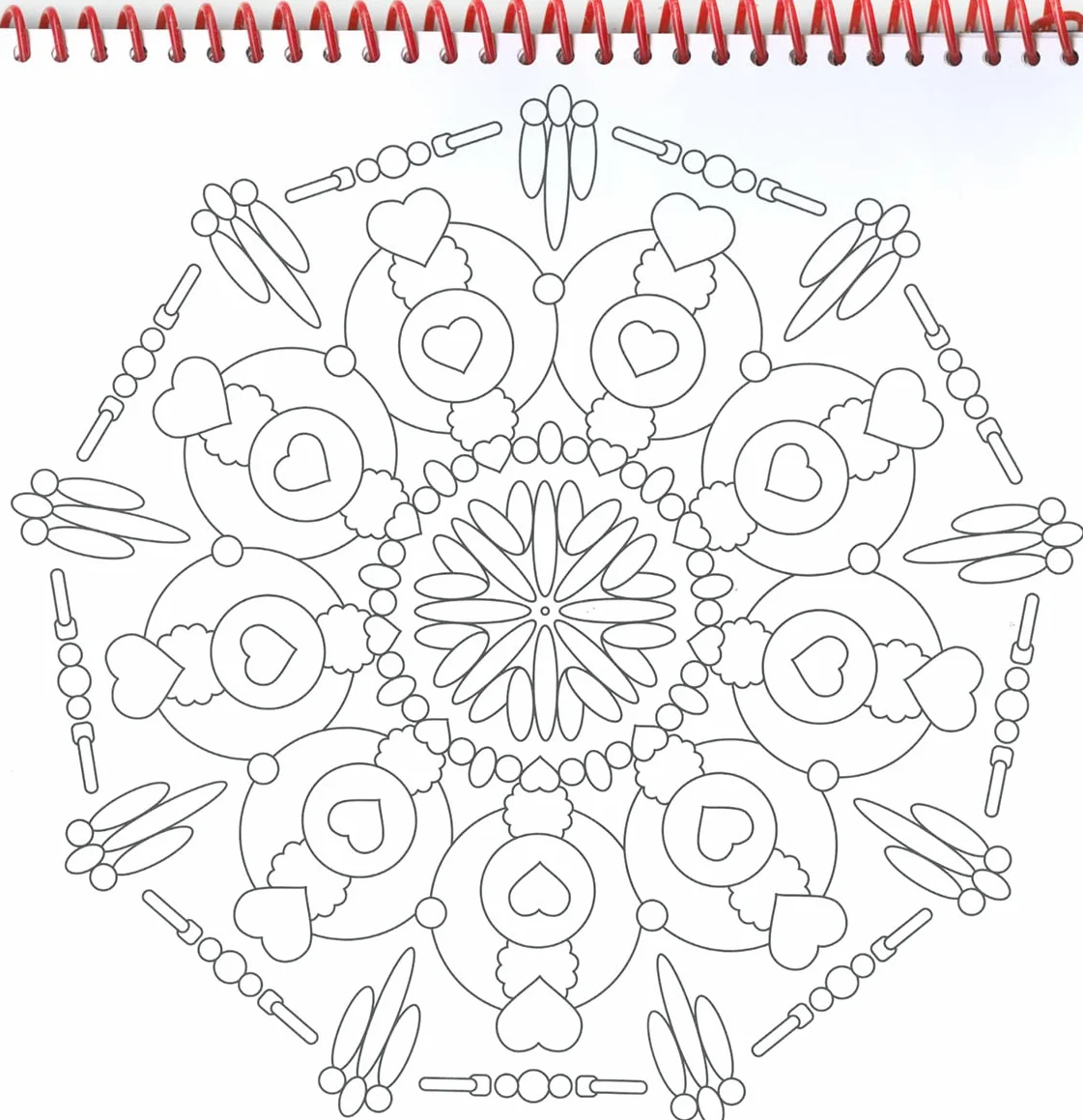 Susaeta - Mandala mix 2