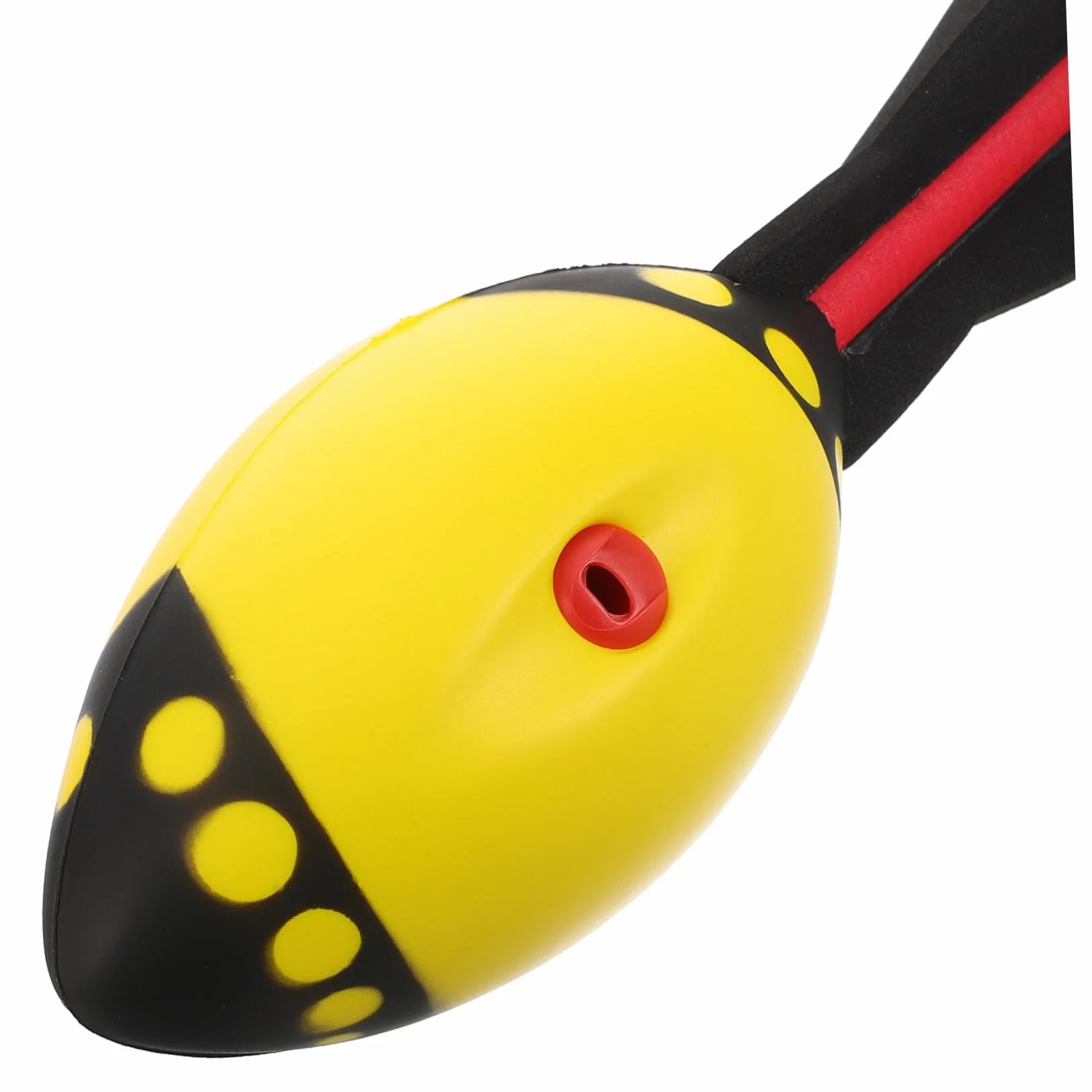 Jabalina para Niños con Silbato, Material PU y Eva, Entrenamiento de Atletismo