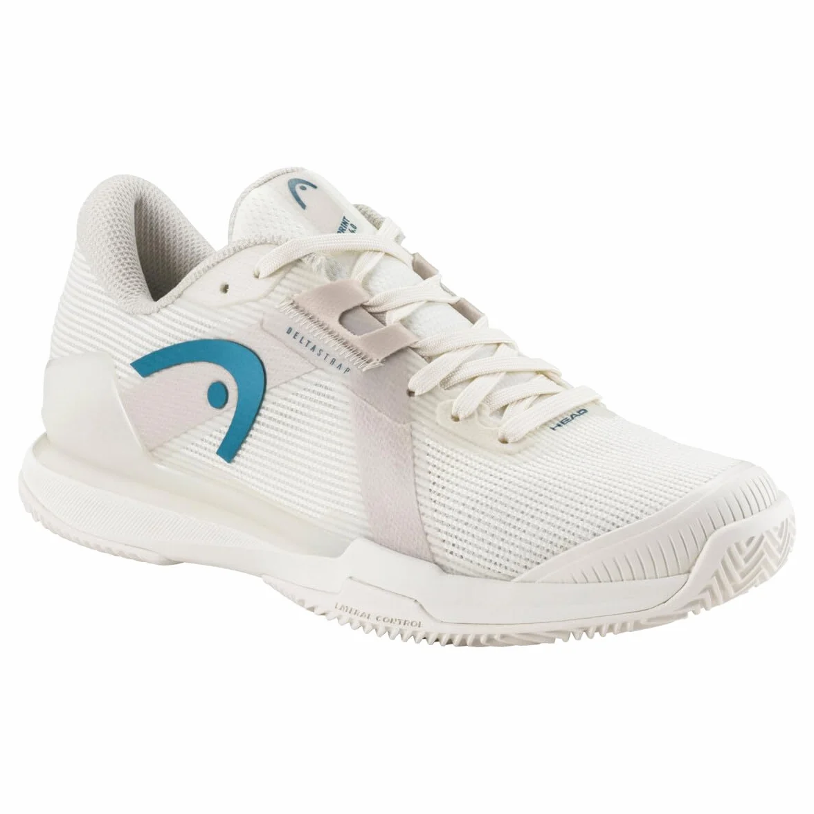 HEAD Sprint Pro 4.0 Clay Cowh Coral Mujer