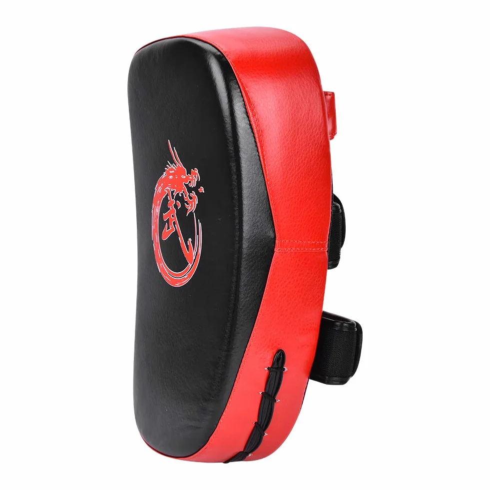 Almohadilla para Patadas Taekwondo, Manoplas Boxeo, Resistente Desgarro Alta Absorción Impactos, Karate Artes Marciales