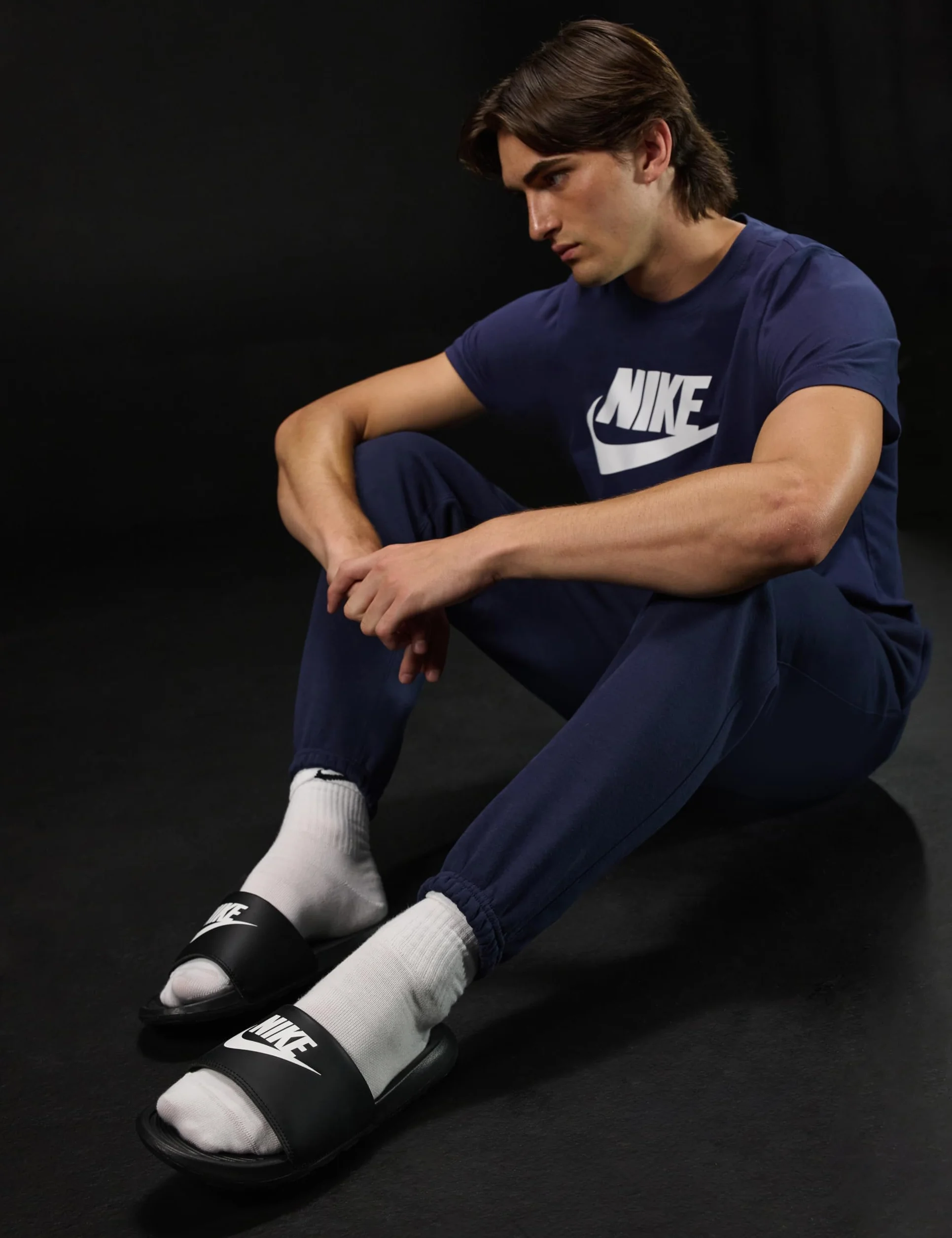NIKE Victori One Chanclas Hombre