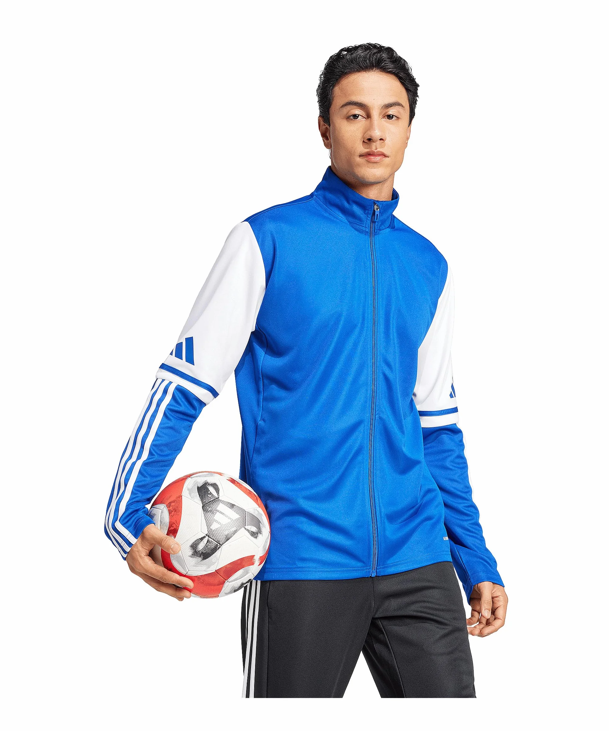 Adidas Squadra25 Training Jacket Sudadera Hombre