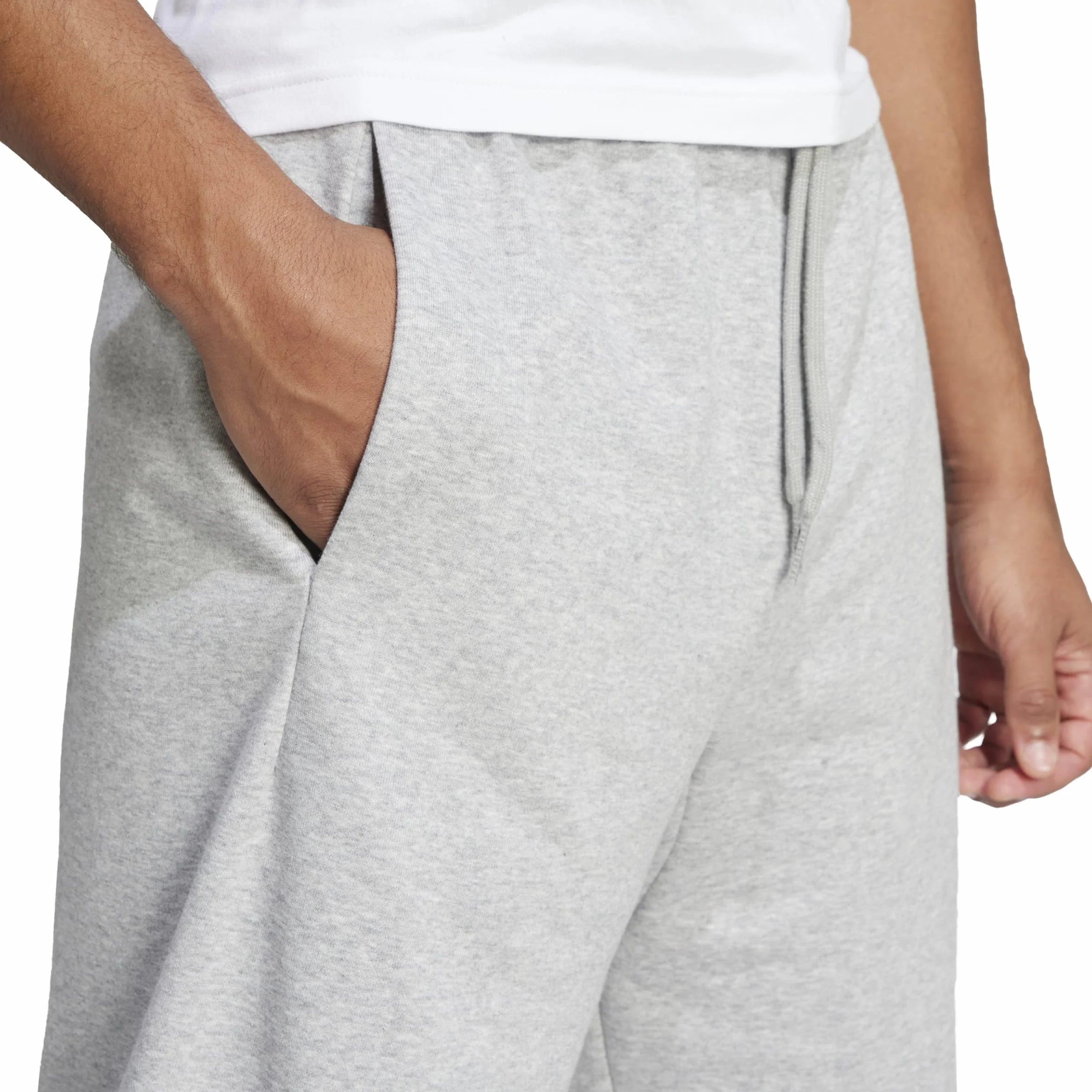 Adidas Hombre Essentials Big Logo French Terry Short