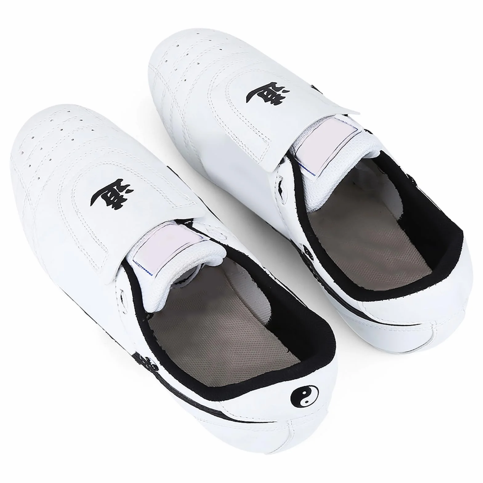 RiToEasysports Zapatos de Taekwondo Boxeo Kung Fu Taichi con Bolsa de Almacenamiento