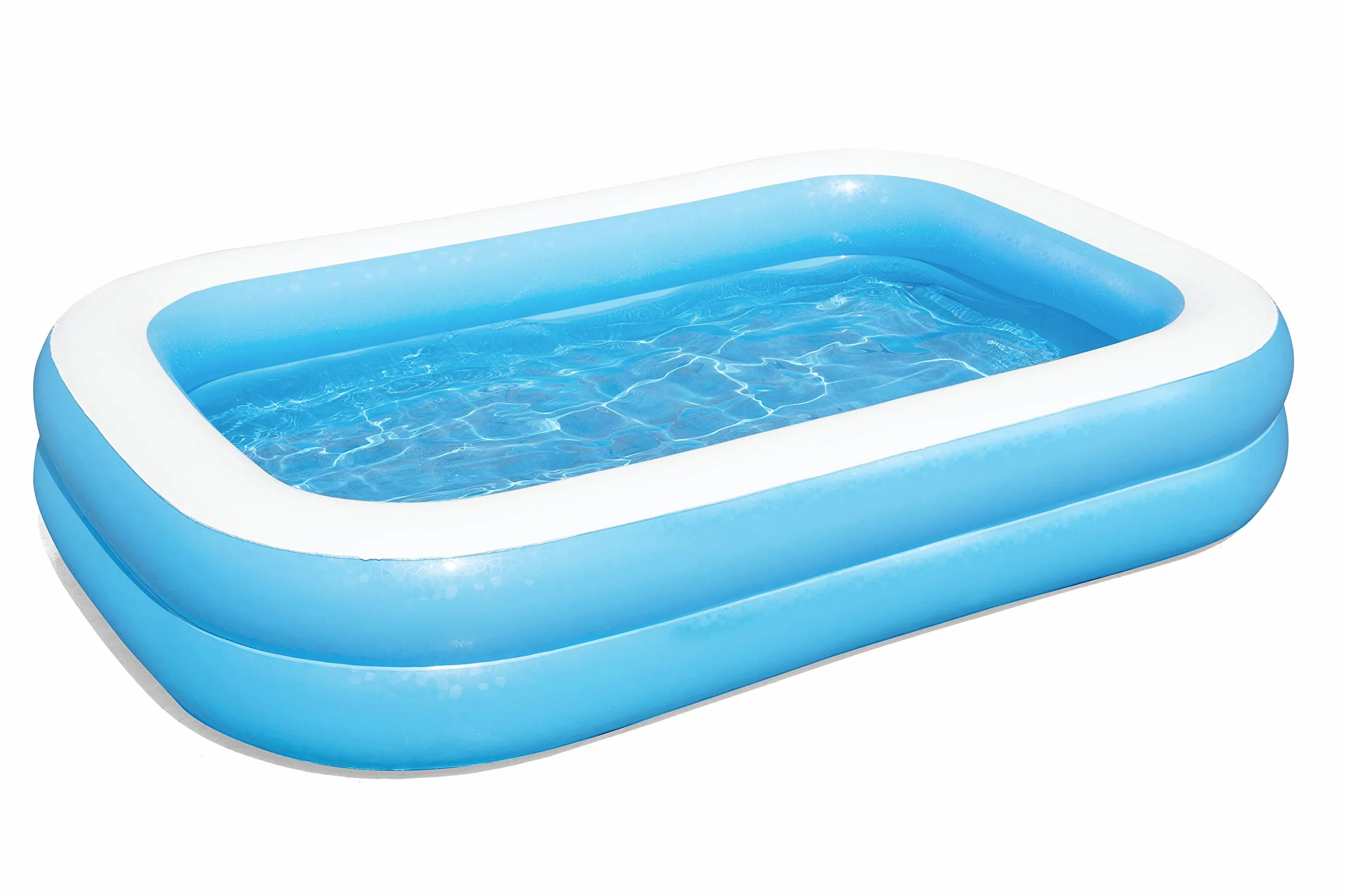 Bestway 54153 Family Pool Fun - Piscina (213 x 206 x 69 cm)
