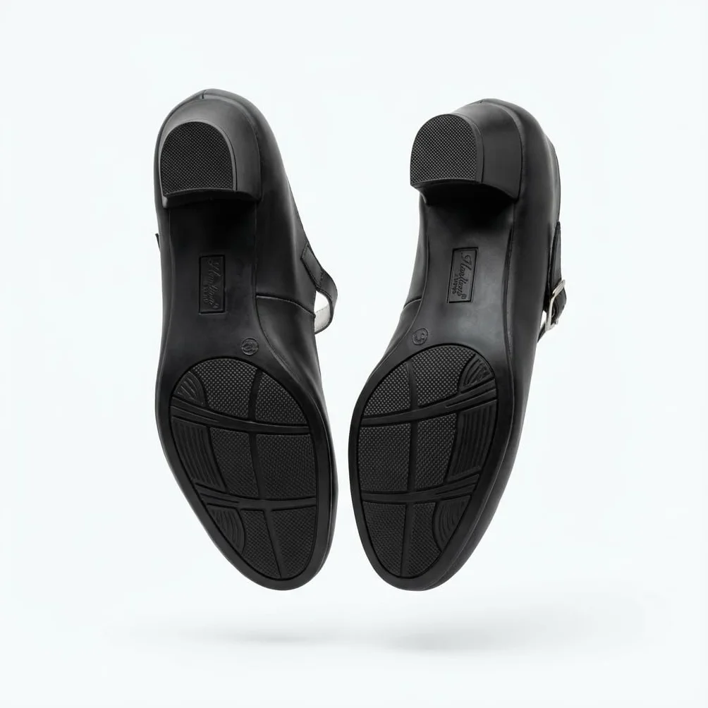 DILEMA Zapato Flamenco Sevillanas Cómodas Mujer Hechas a Mano España