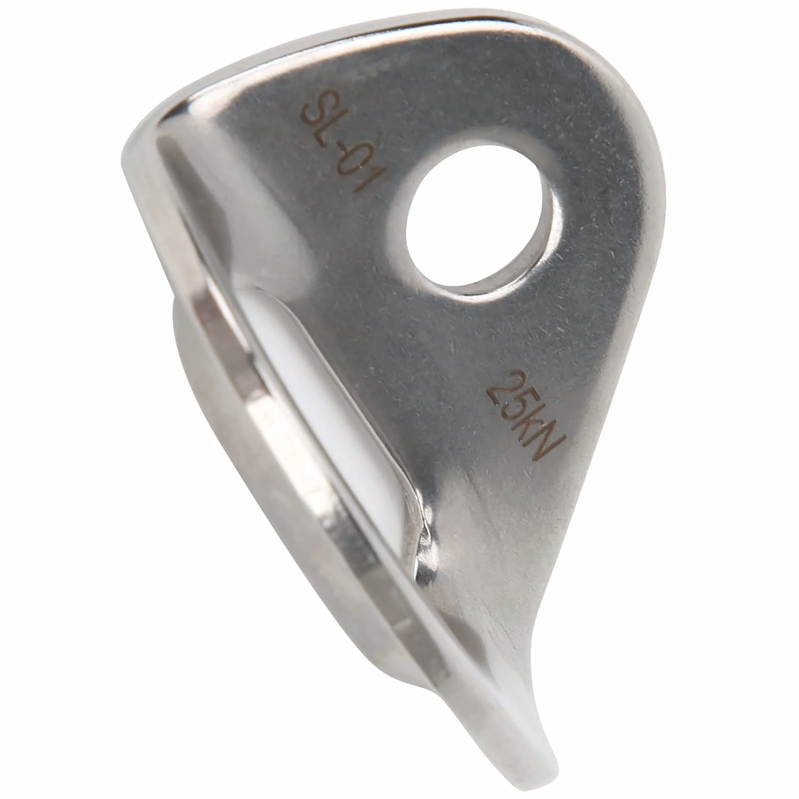 Colgador de Escalada 25 KN Perno de Anclaje de Acero Inoxidable 4 Piezas