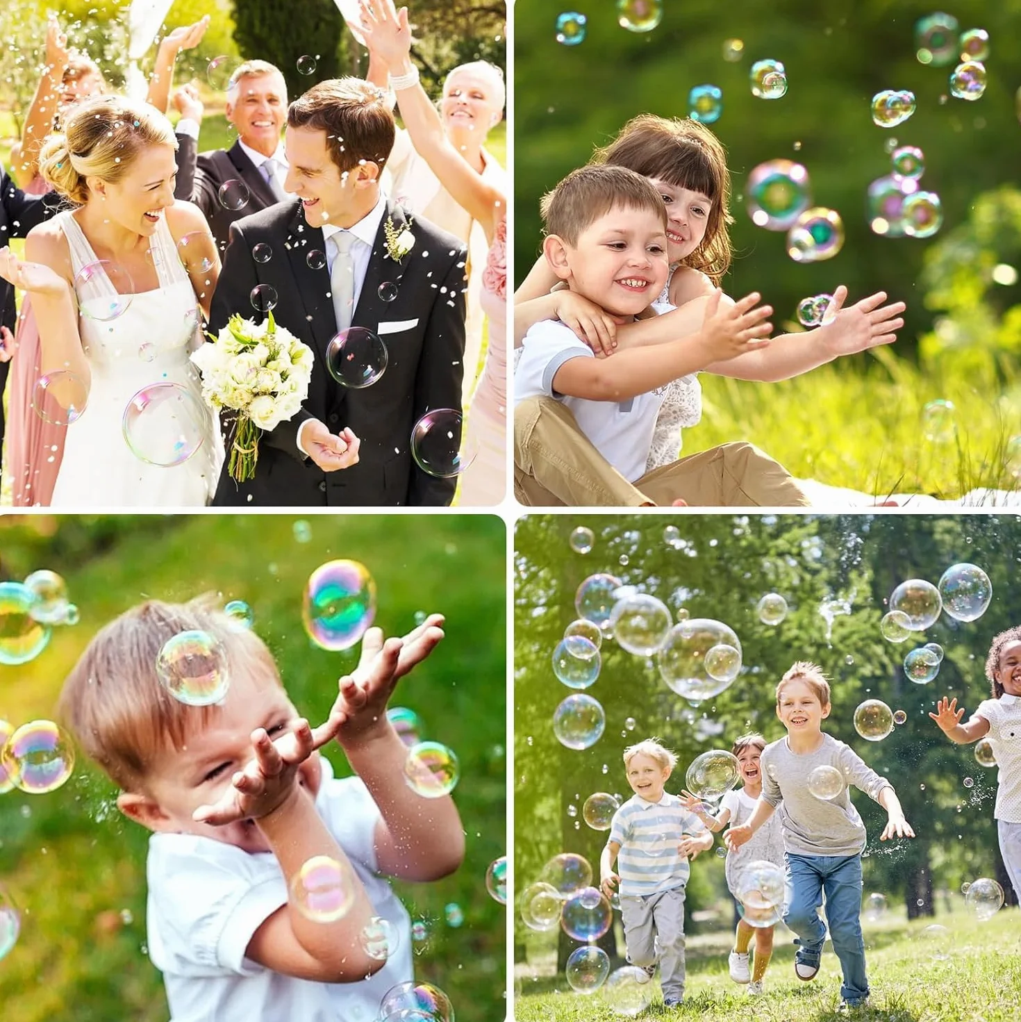 60 Pompas de Jabón para Bodas,Blanco Mini Varitas de Burbujas,Pomperos Boda con Asa en Forma de Corazón,Decoración Burbujas para Bodas,Bautizos,Cumpleaños,San Valentín,Fiesta