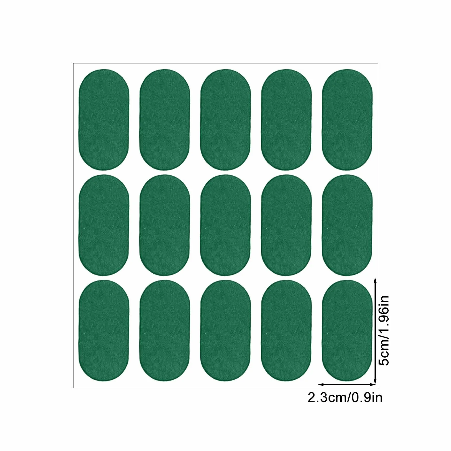 Pegatinas para reparación de manteles, pegatinas para parches de billar | Mantel de reparación de tela de billar Quick Fix - Parches de mantel de fácil aplicación, herramienta de repuesto de fieltro p
