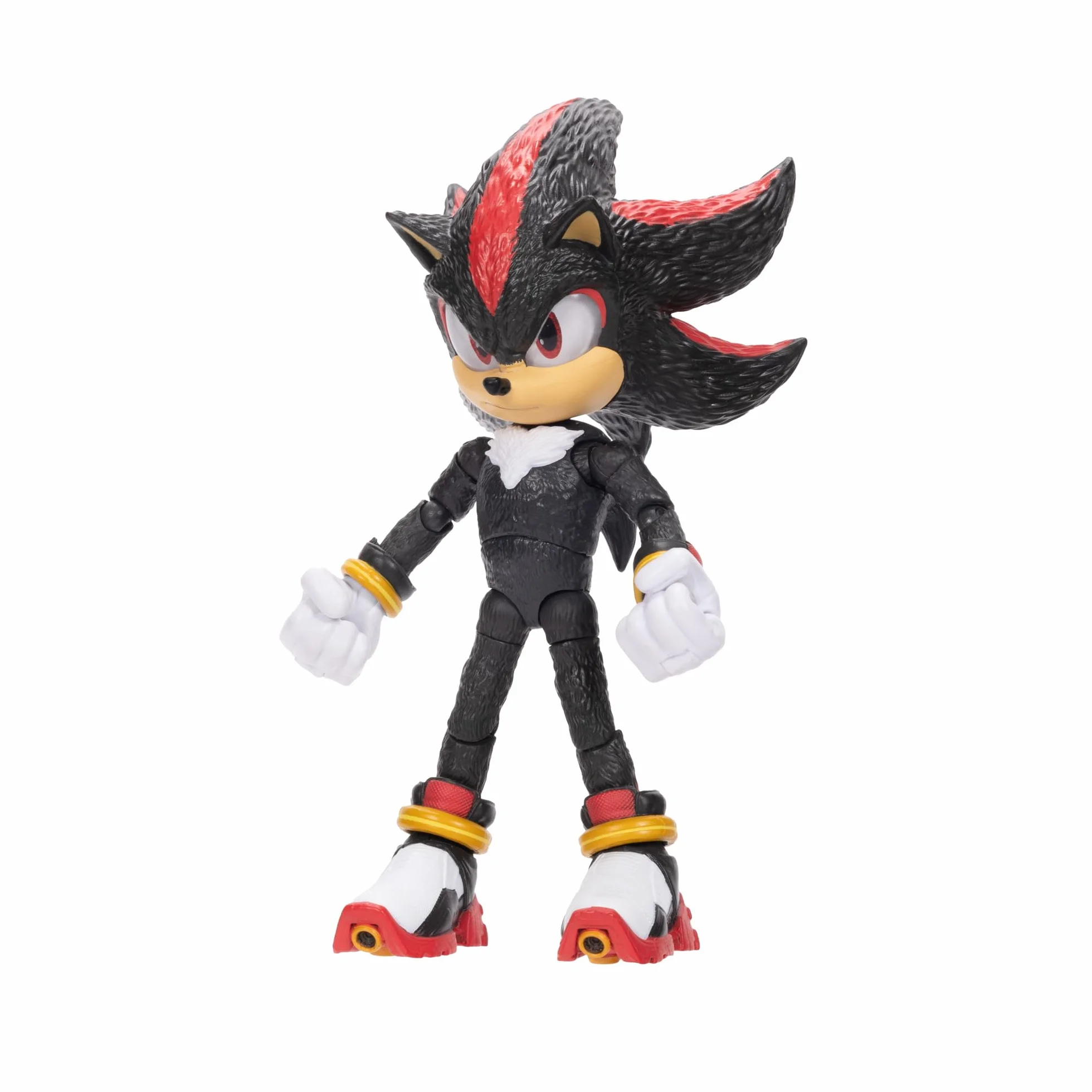 Sonic 3 Movie 5 Pulgadas Figuras de Acción Shadow