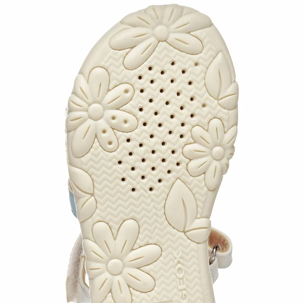 Geox Haiti Sandal Girl Sandalias Niñas