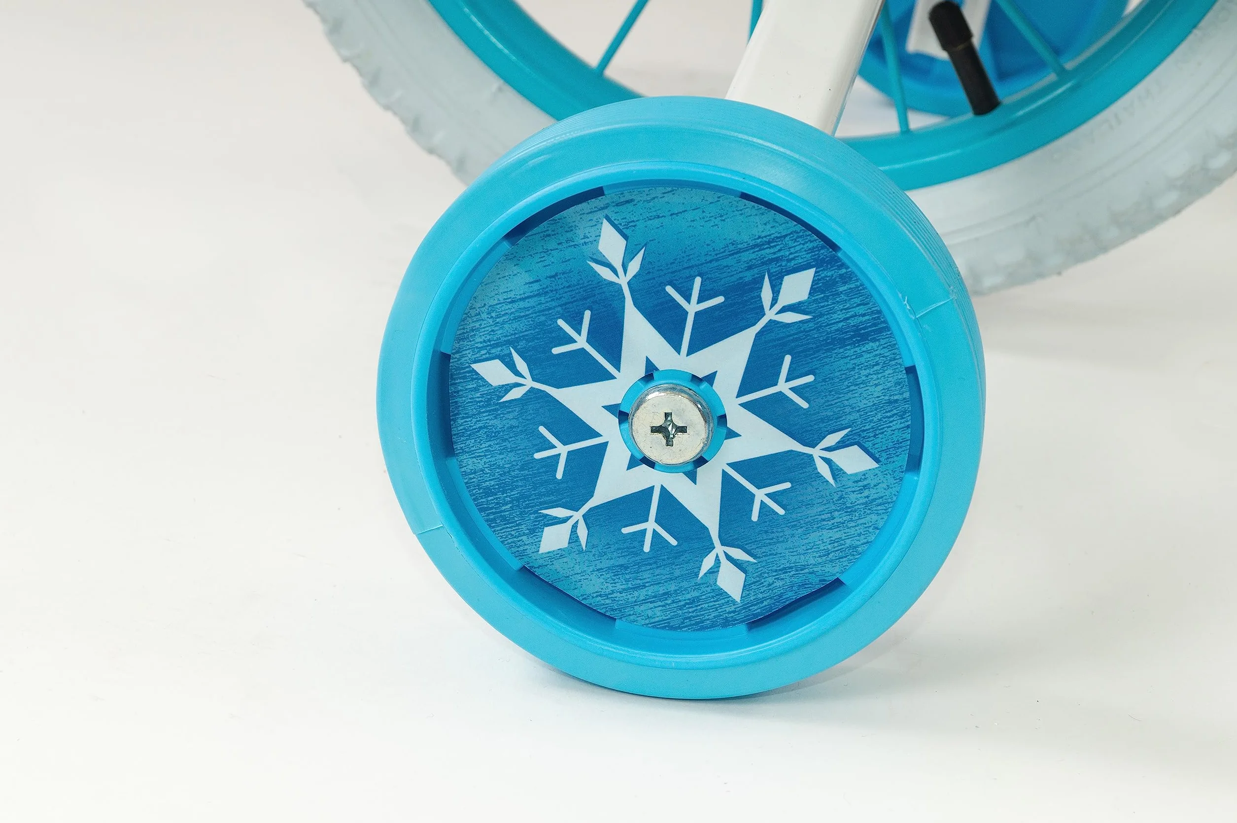 TOIMSA Bicicleta 14" Frozen Huffy 4/6 Años
