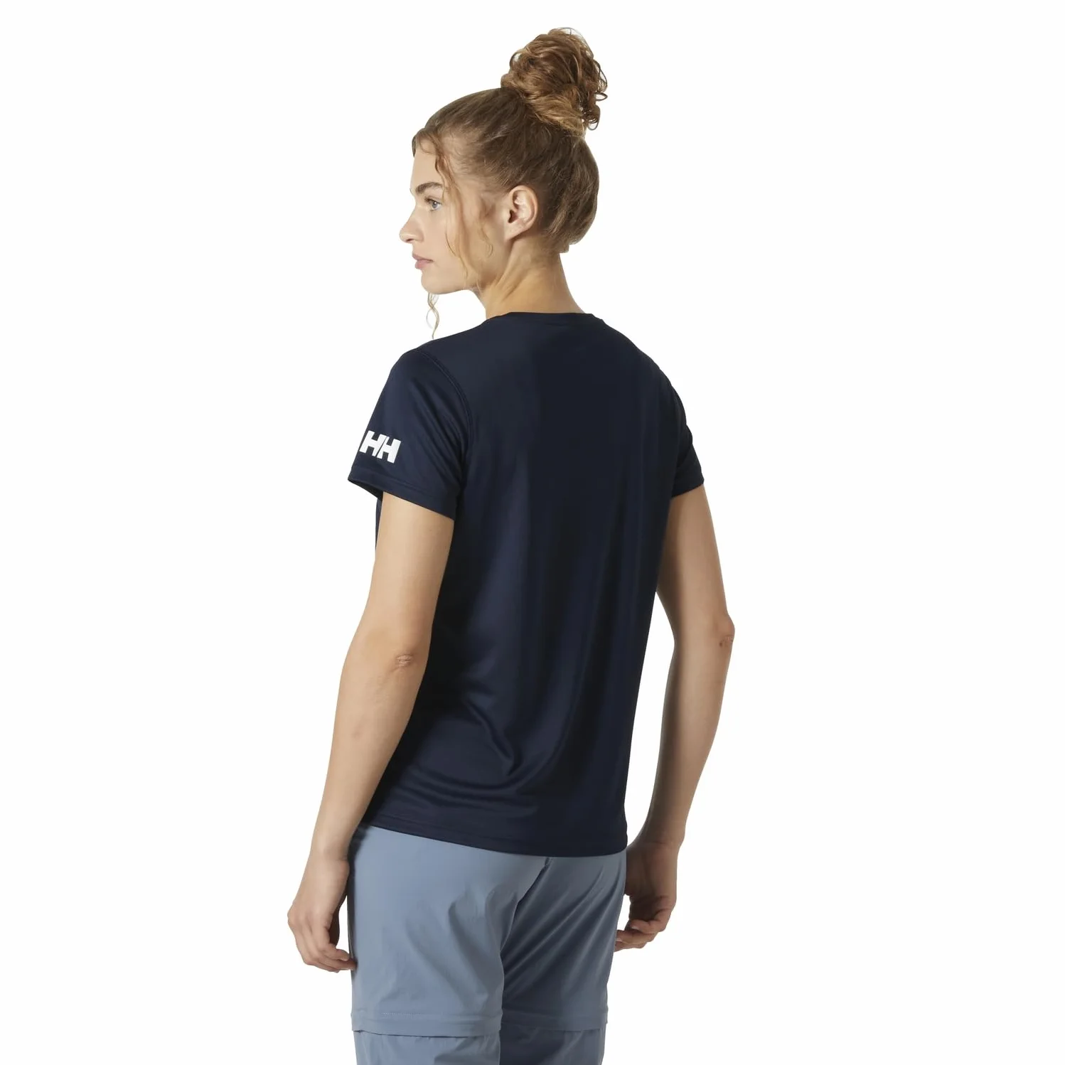 Helly Hansen W HH Tech T-Shirt 2.0 Camiseta Mujer Pack 1