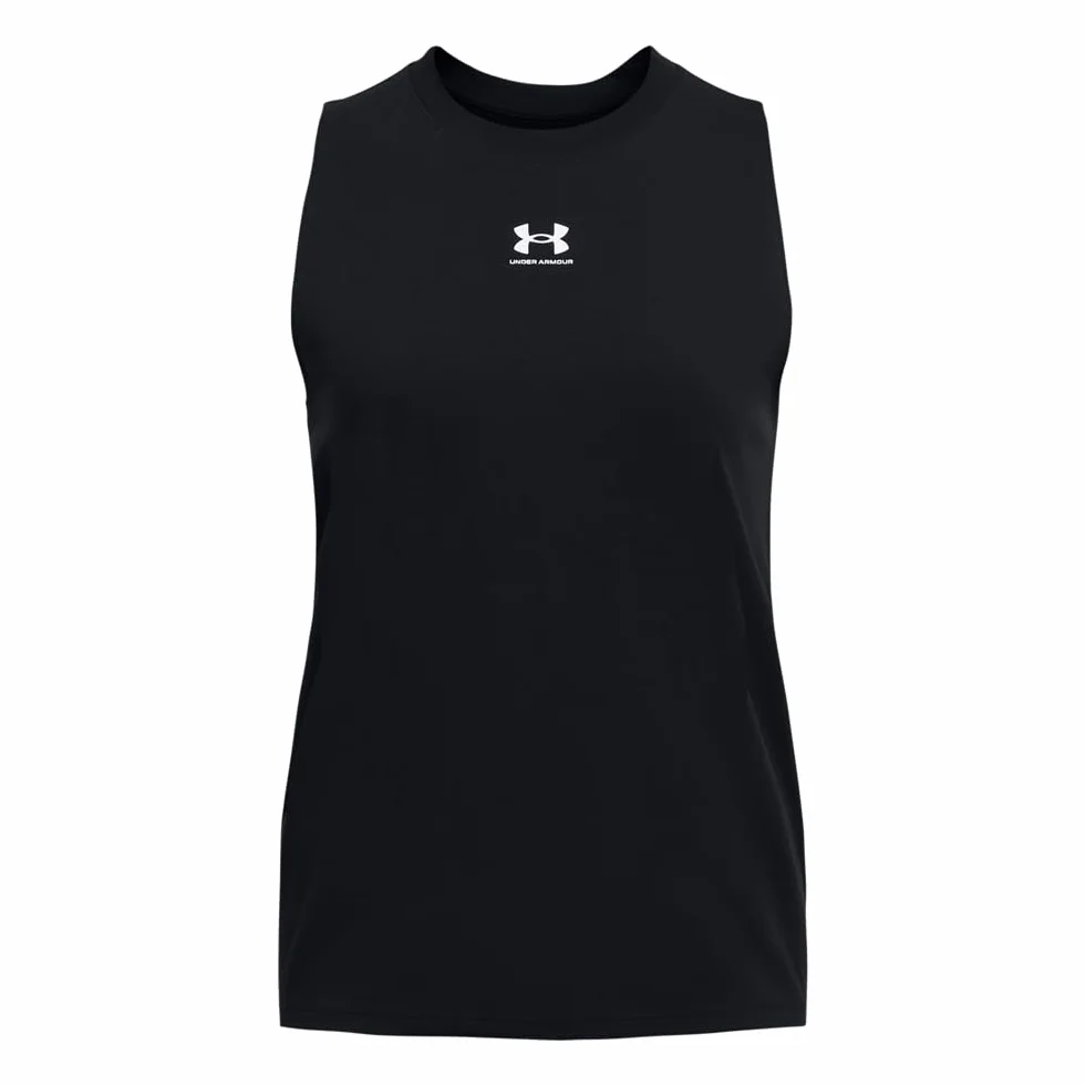 Under Armour UA Rival Muscle Tank Chaqueta Mujer