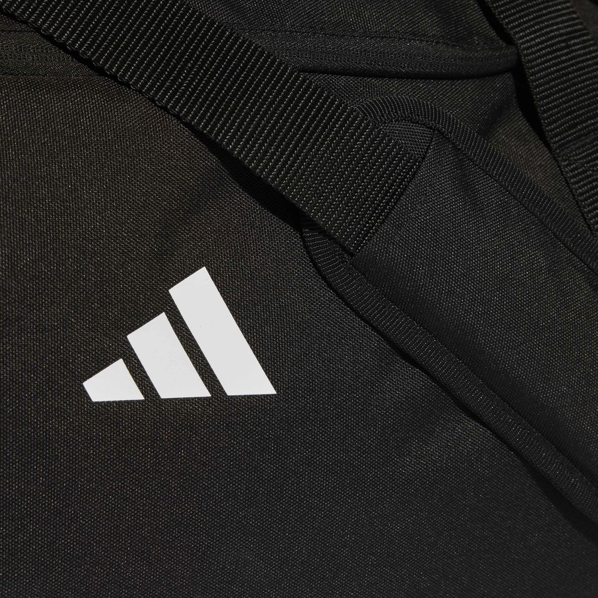 Adidas Tiro Duffle Bag Large, Black/White, One Size