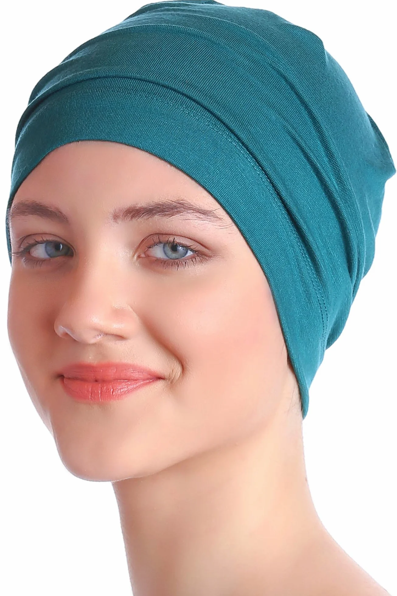 Gorro de Quimioterapia de Bambú para Mujeres y Hombres – Ultrasuave, Ligero y Transpirable, Ideal para Alopecia