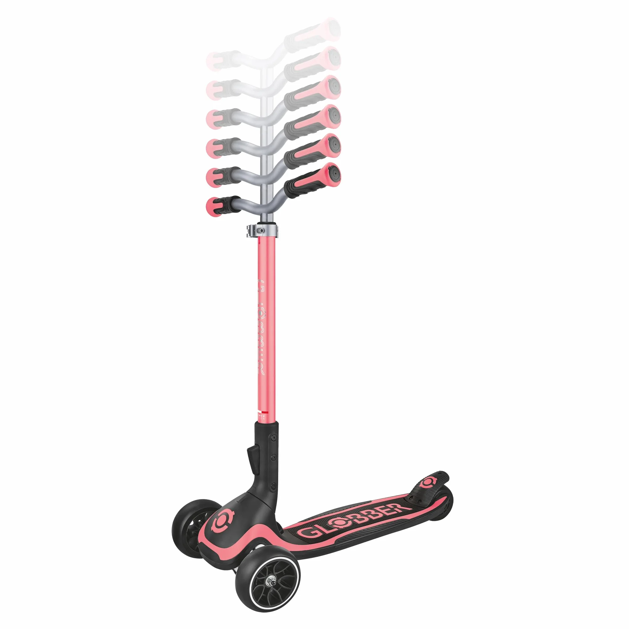 Globber Ultimum Patinete 3 Ruedas Juvenil