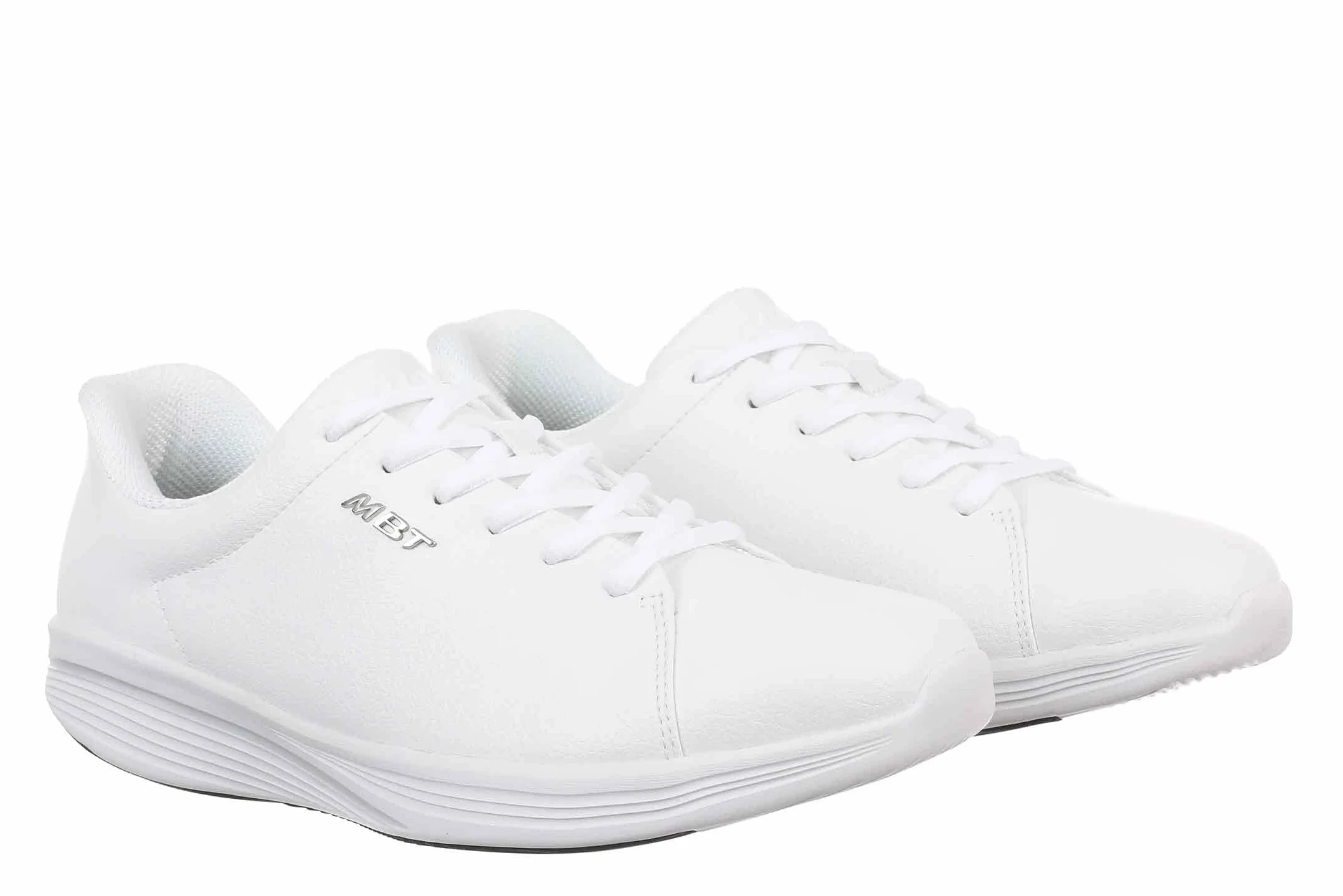 MBT SF-4000 Zapatillas de Mujer Deportivas Caminar Anatómicas Suela Balancín