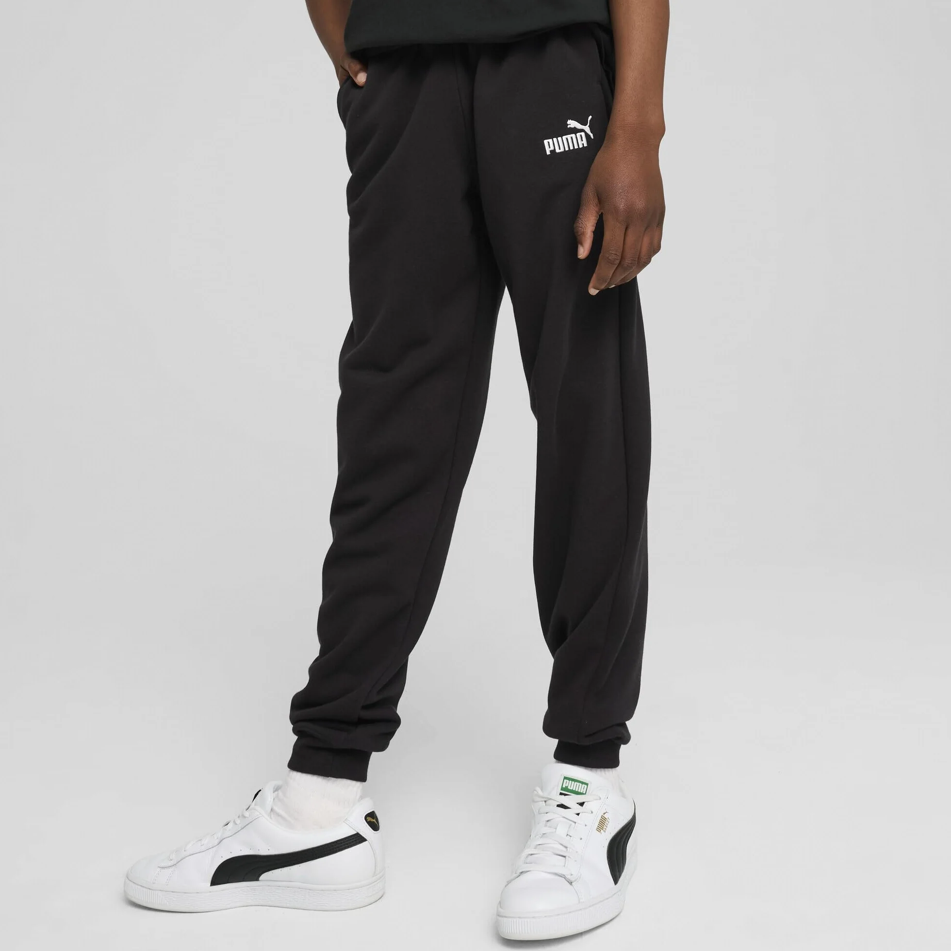 Puma Pantalones de Entrenamiento para niños