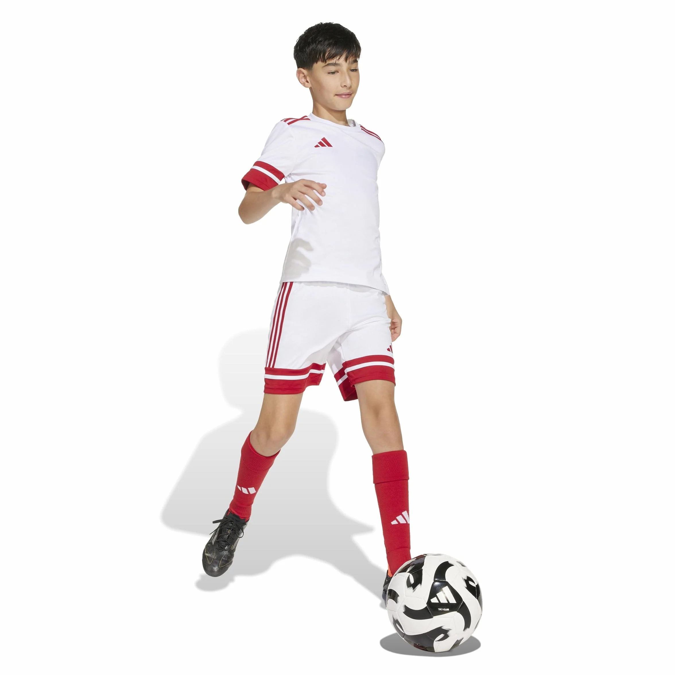 Adidas Squadra 25 Pantalón Corto Unisex Kids (Adolescentes)