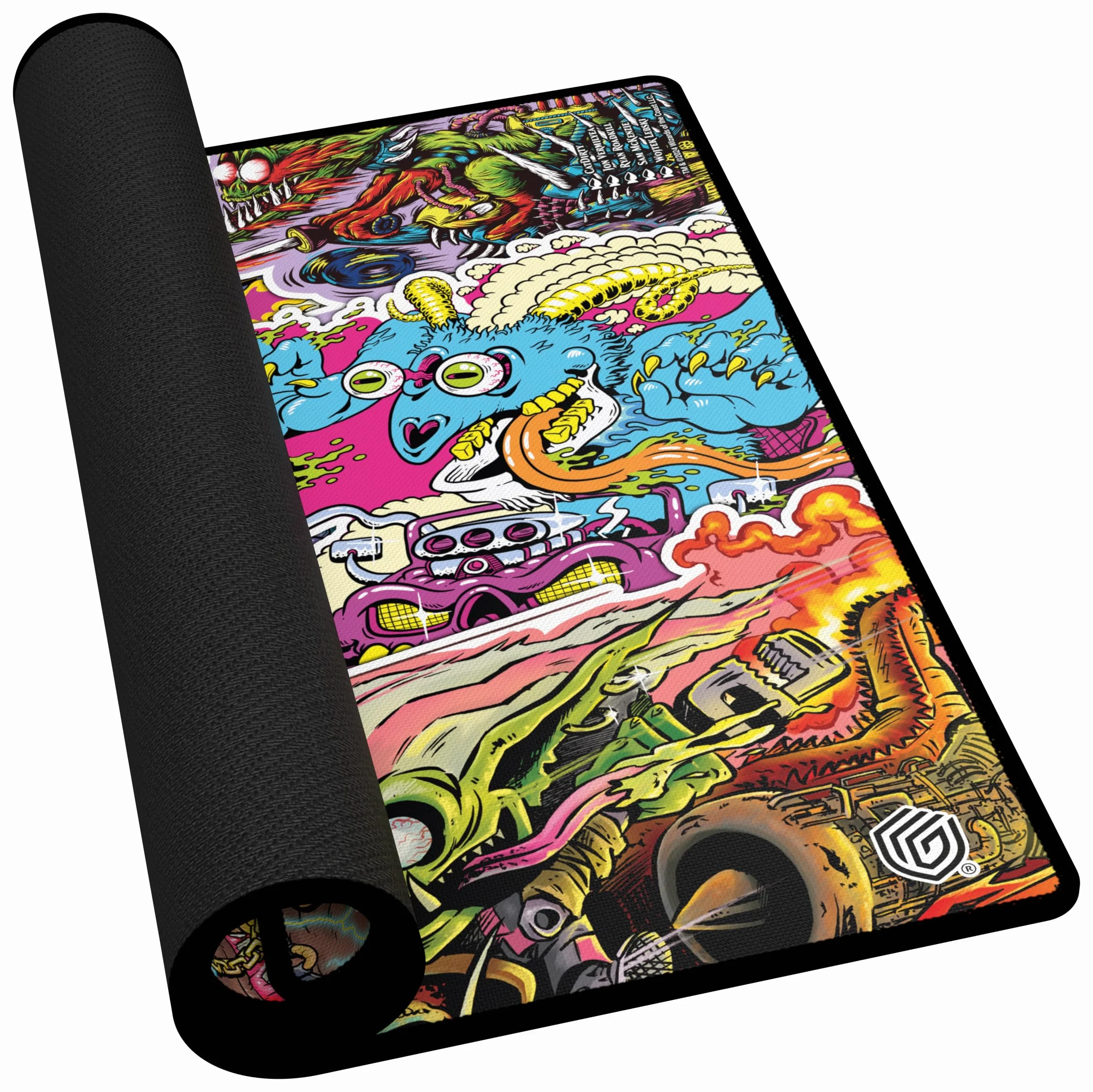 Ultimate Guard - Playmat - Magic: The Gathering - Aetherdrift - Revved-Up Racers