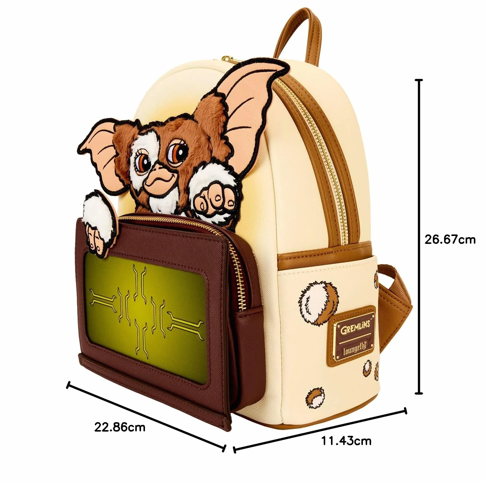 Loungefly Artículo del catálogo de diciembre 31