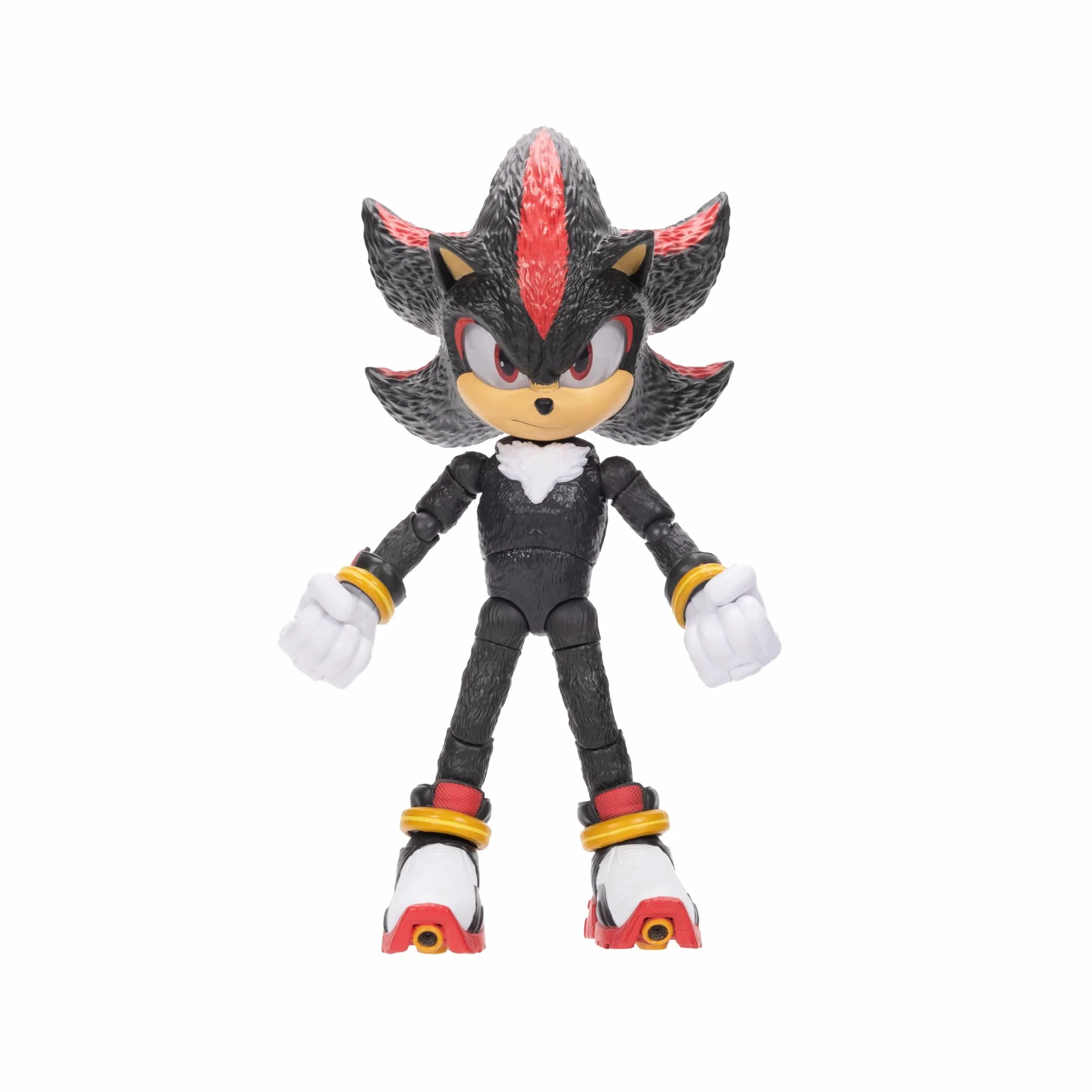 Sonic 3 Movie 5 Pulgadas Figuras de Acción Shadow